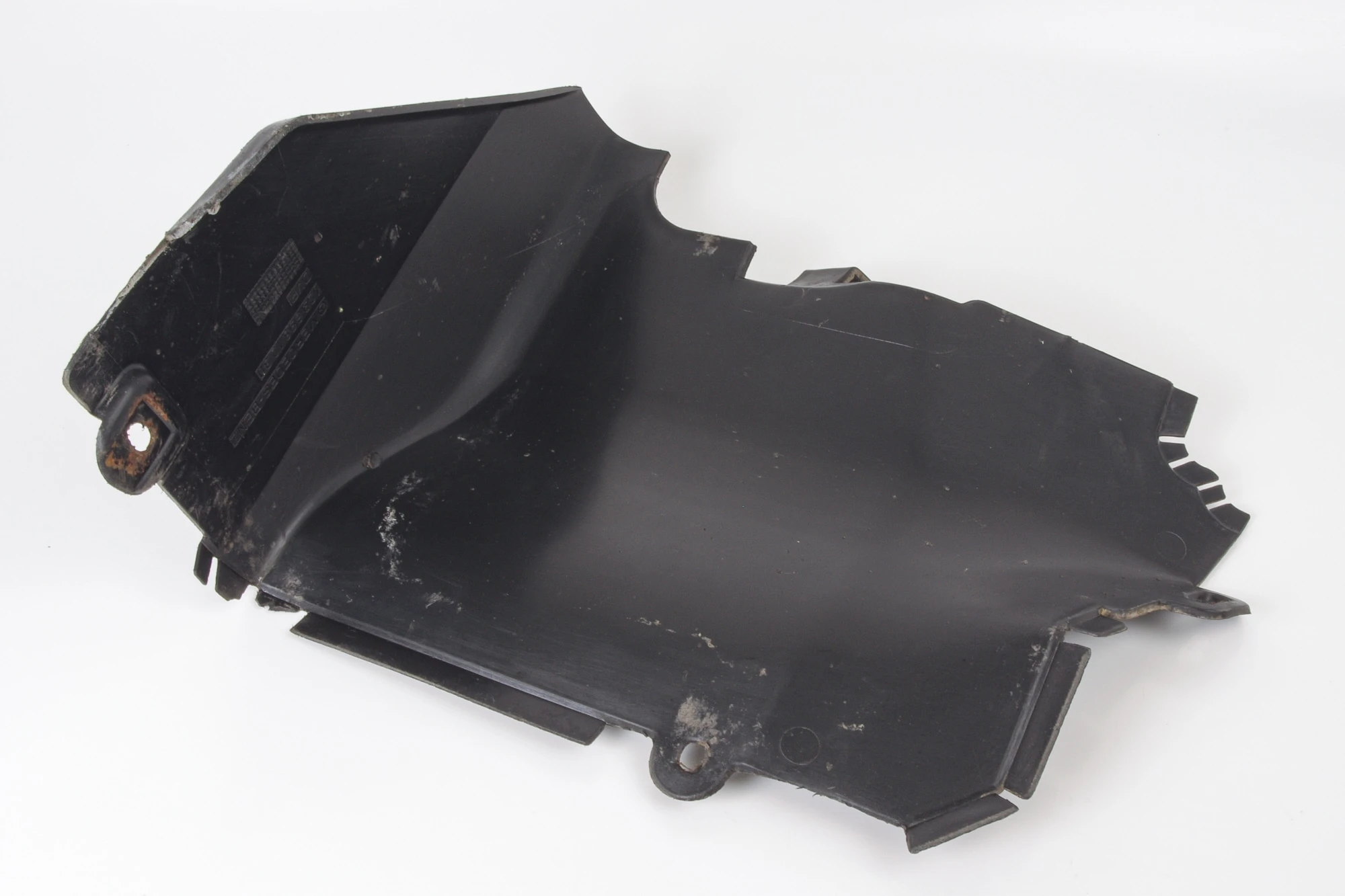 Mercedes 1296981230 Wheel Arch Liner - Front Right | R129 SL