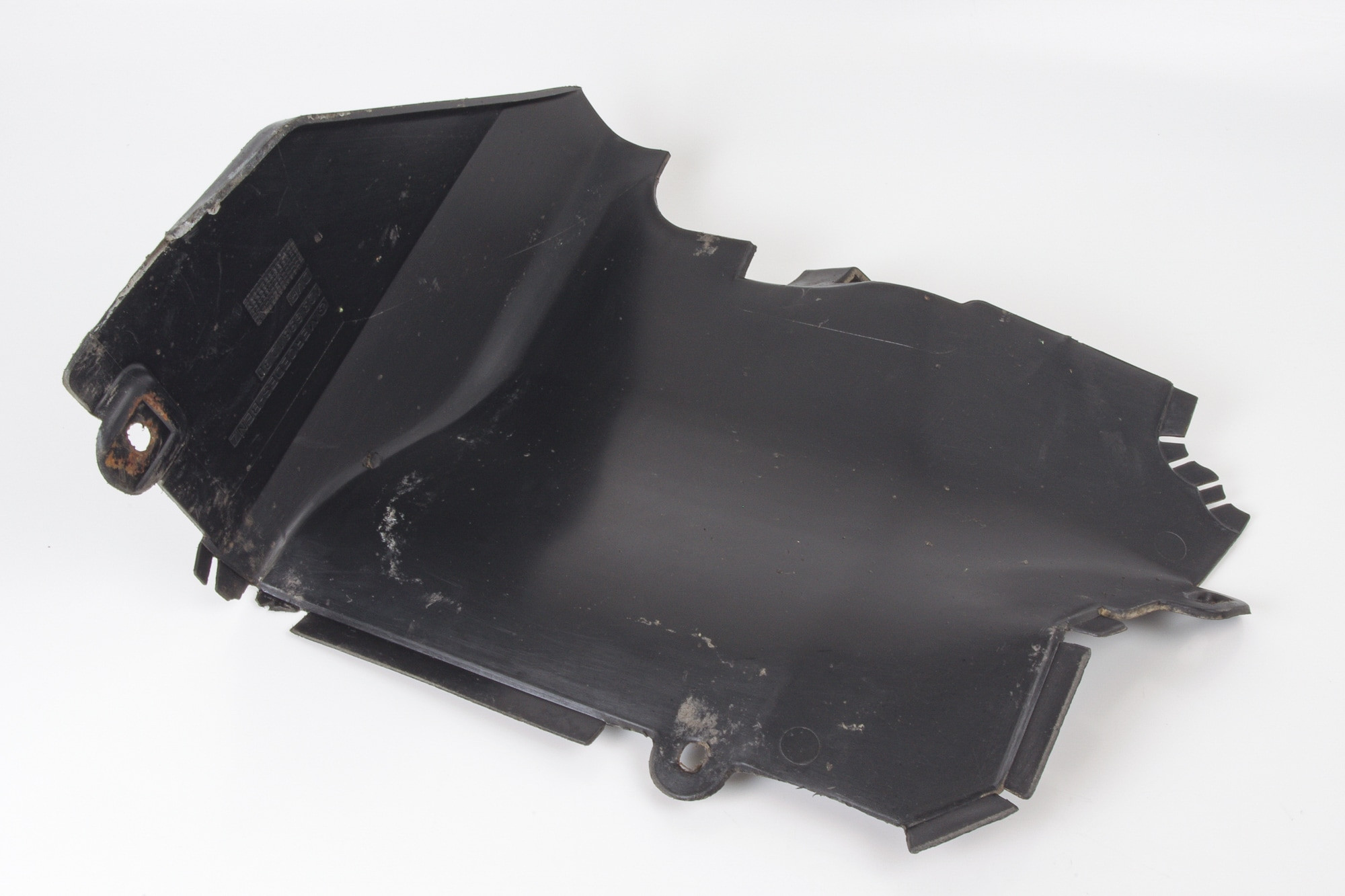 Mercedes 1296981230 Wheel Arch Liner - Front Right (b) | R129 SL