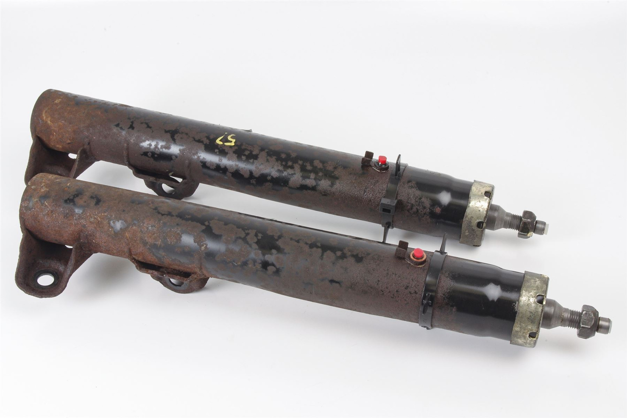 Mercedes 1293200613 Shock Absorber Self Levelling x2 - Front | R129 SL