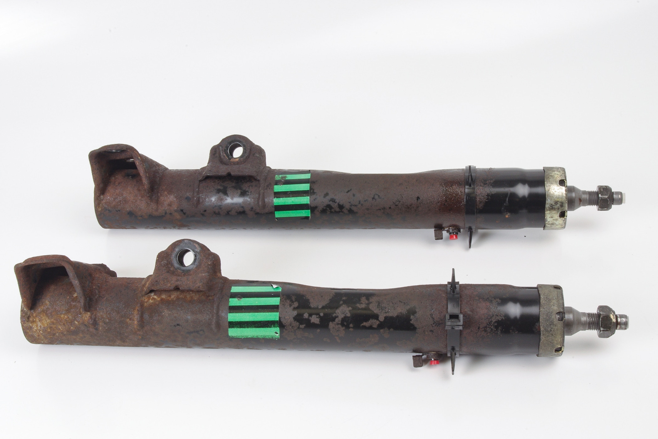 Mercedes 1293200613 Shock Absorber Self Levelling x2 - Front | R129 SL
