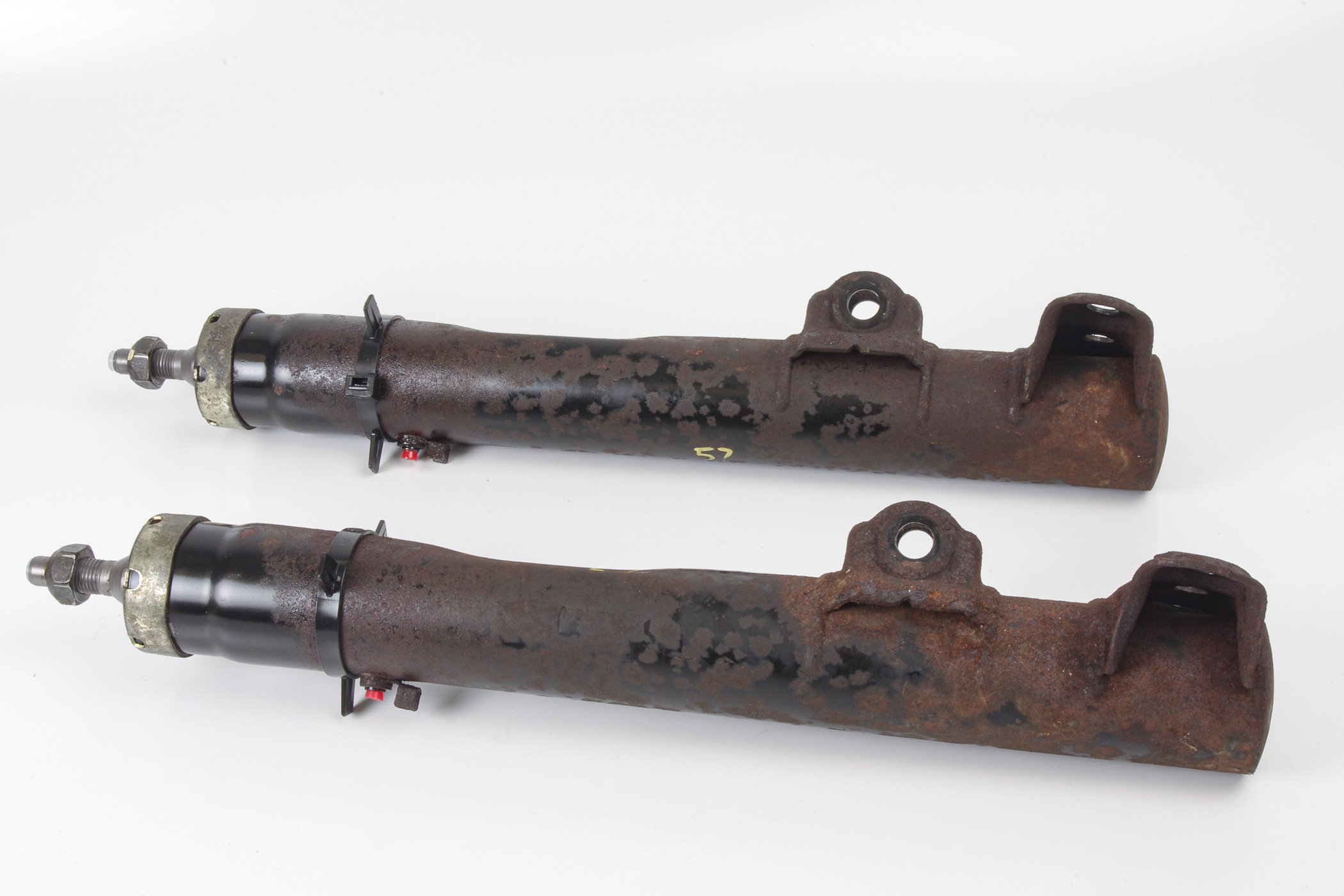 Mercedes 1293200613 Shock Absorber Self Levelling x2 - Front | R129 SL