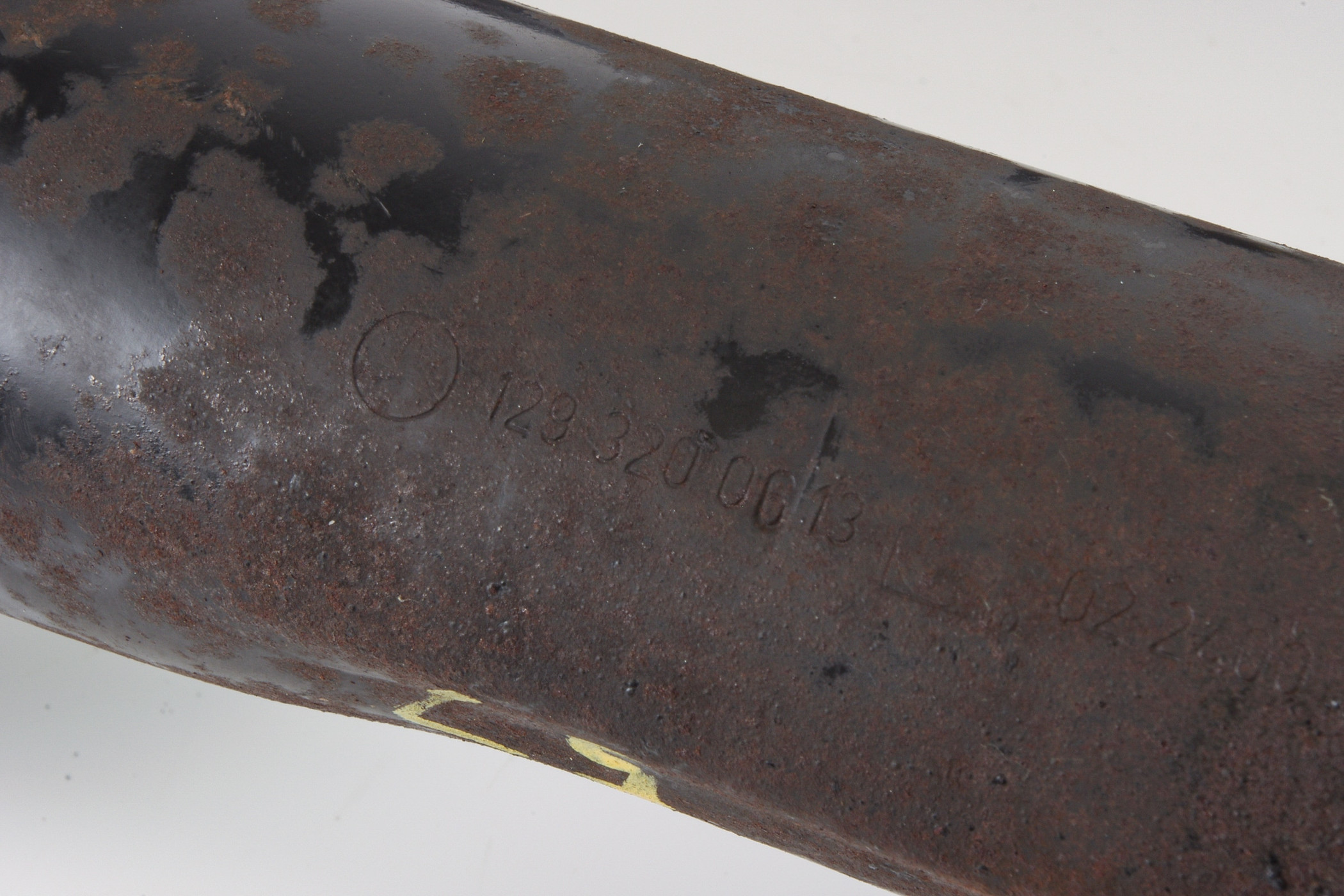 Mercedes 1293200613 Shock Absorber Self Levelling x2 - Front | R129 SL