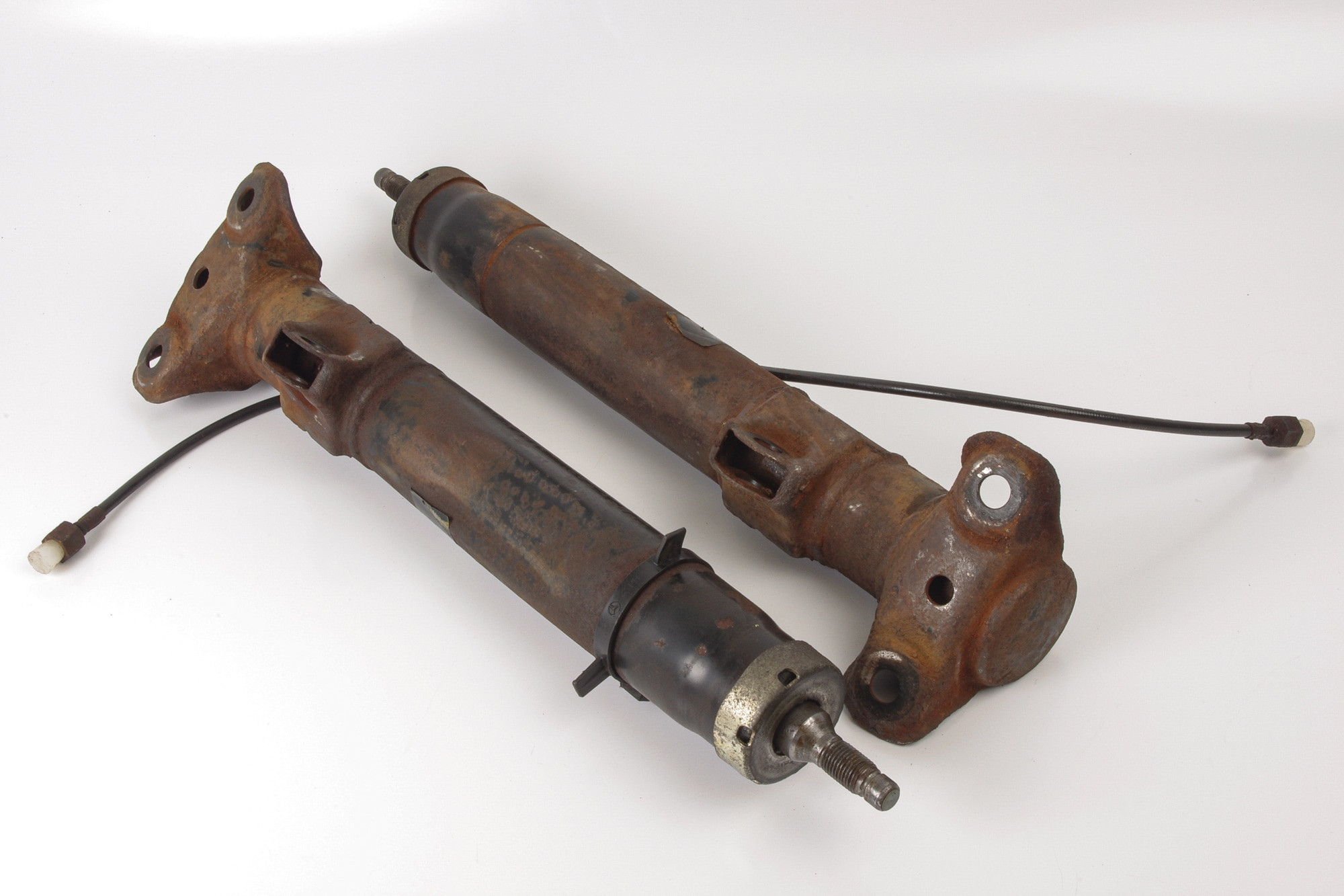 Mercedes 1293200613 Shock Absorber Self Levelling x2 - Front | R129 SL