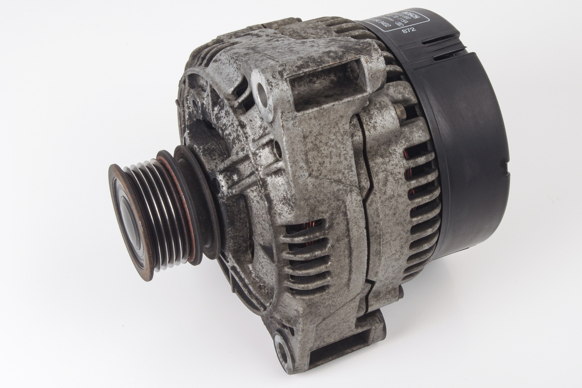 Mercedes 0101549402 Alternator | R129 SL W202 S202 C W210 S210 E