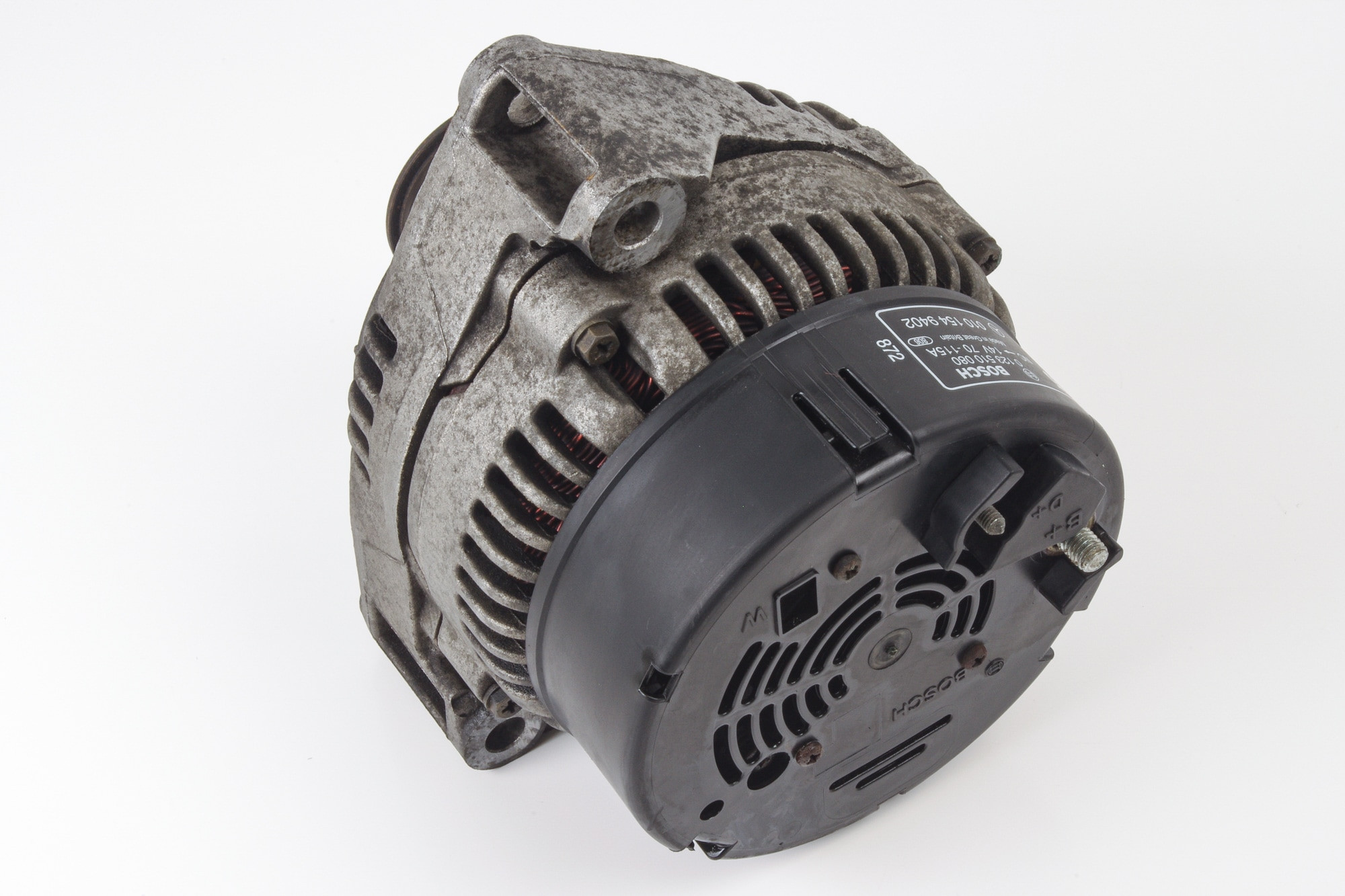 Mercedes 0101549402 Alternator | R129 SL W202 S202 C W210 S210 E