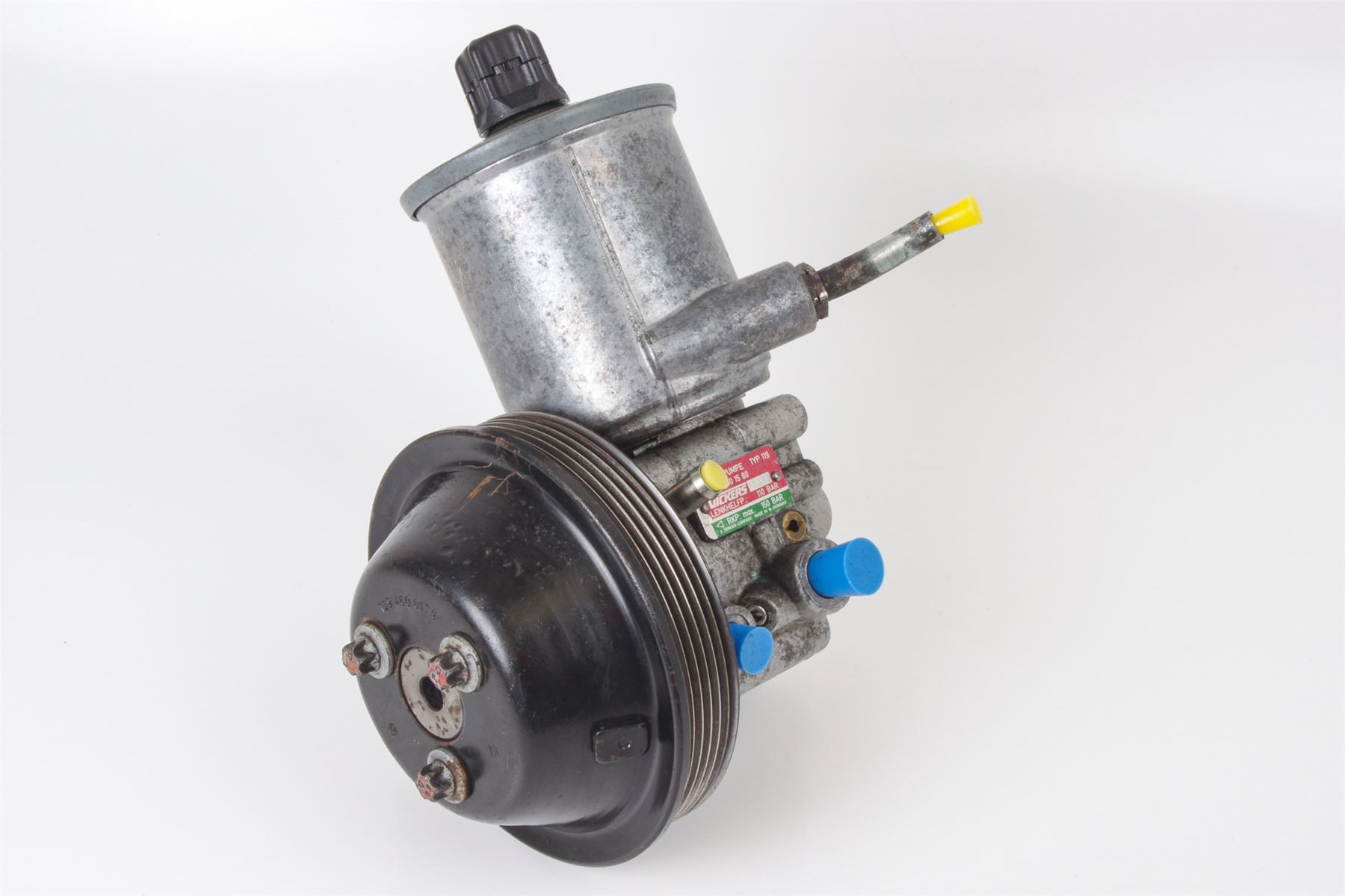 Mercedes 1244601580 Power Steering Tandem Pump | W124 E R129 SL W201 C