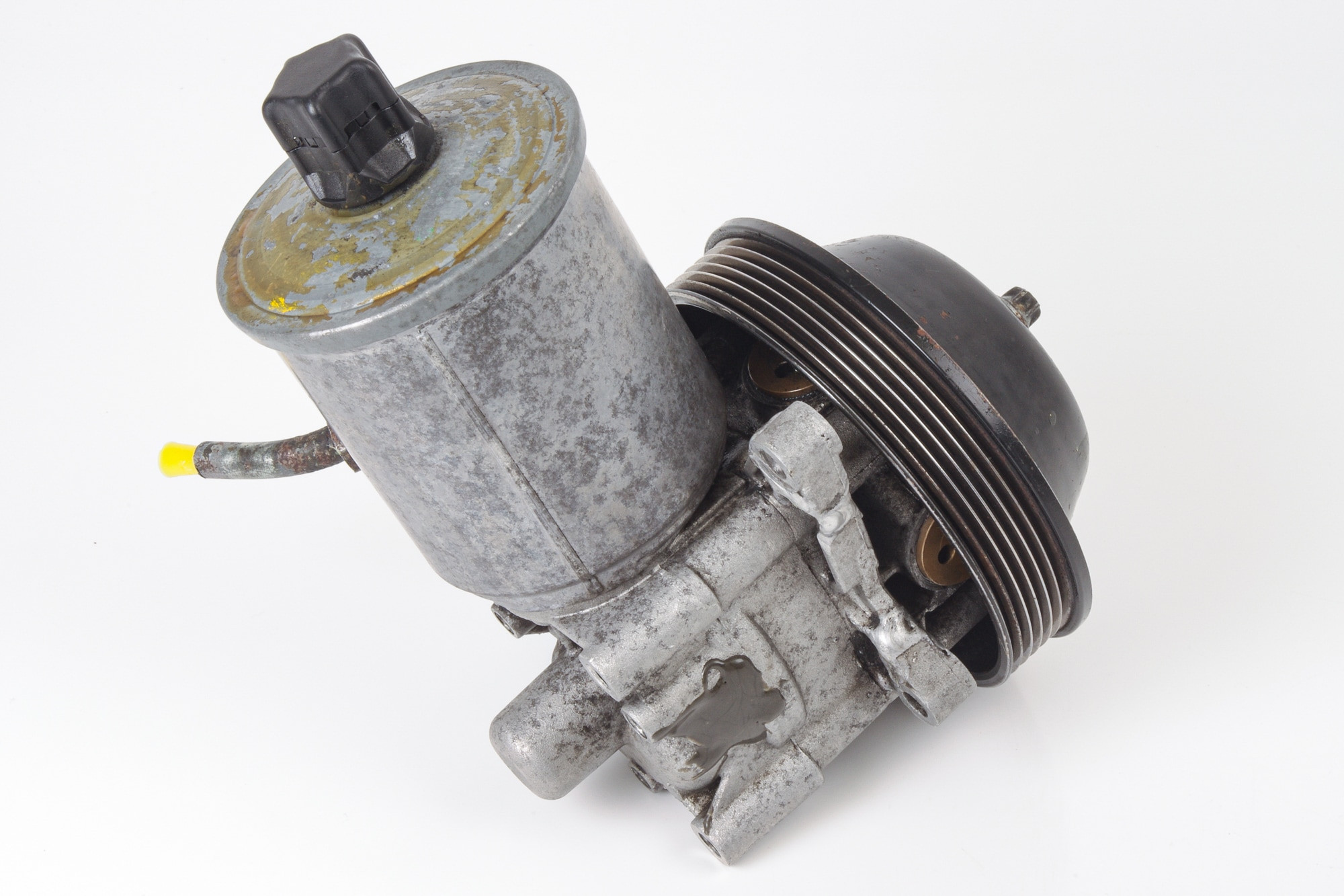 Mercedes 1244601580 Power Steering Tandem Pump | W124 E R129 SL W201 C