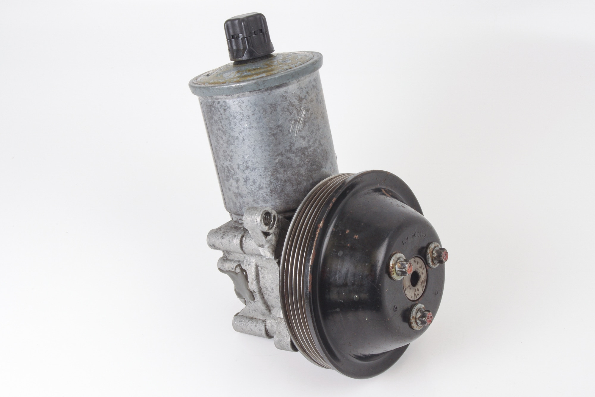 Mercedes 1244601580 Power Steering Tandem Pump | W124 E R129 SL W201 C