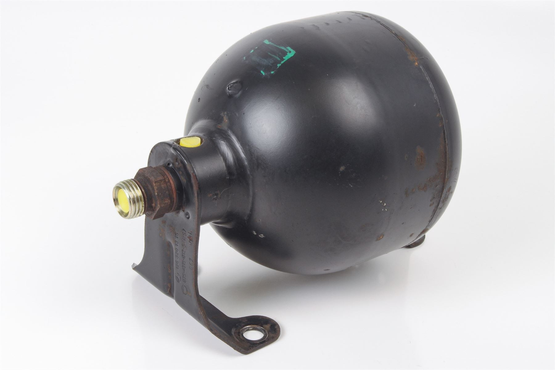 Mercedes 1263201315 Suspension Accumulator - Rear | W116 W126 V126 S R129 SL