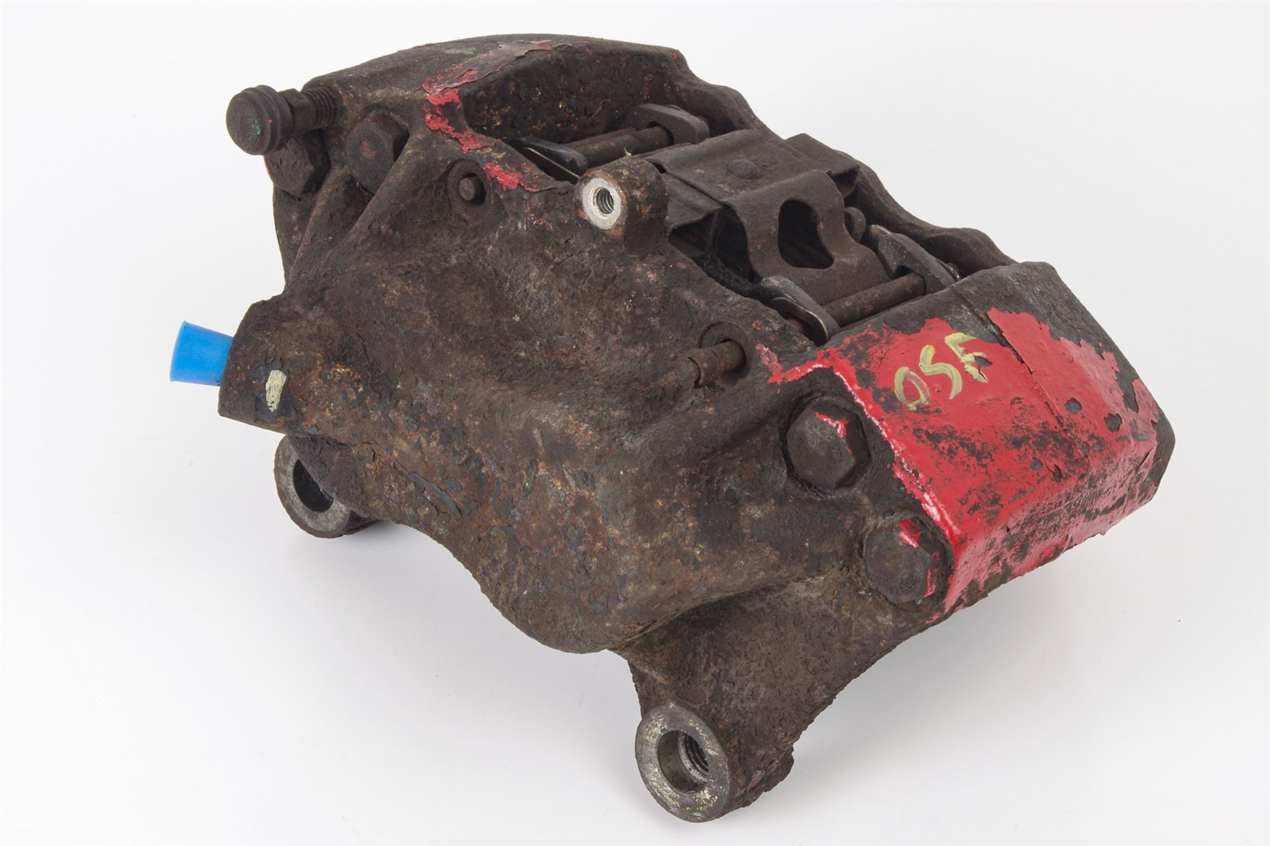 Mercedes 1294200183 Brake Caliper - Front Right (a) | R129 SL W201 C
