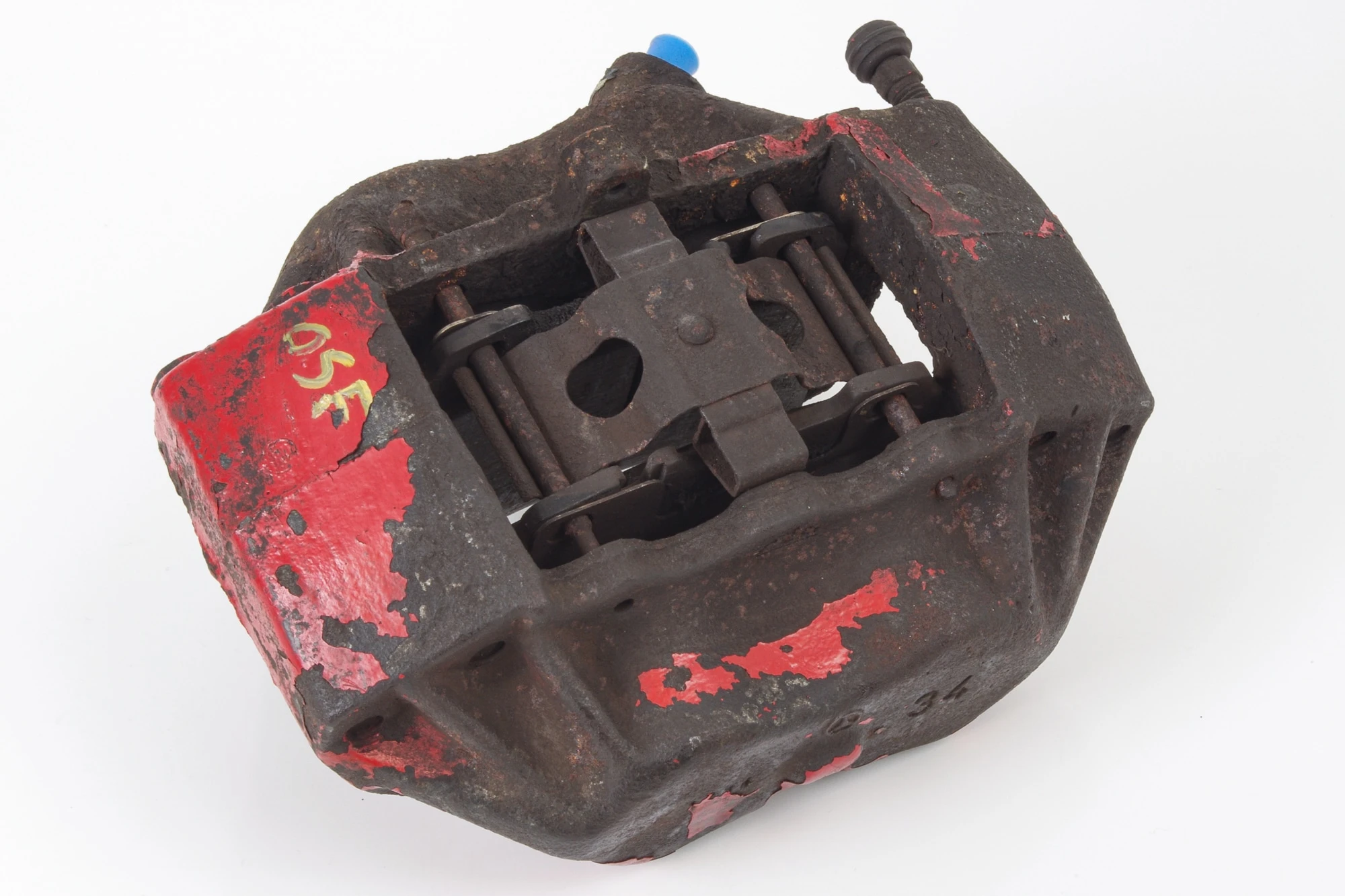 Mercedes 1294200183 Brake Caliper - Front Right (a) | R129 SL W201 C