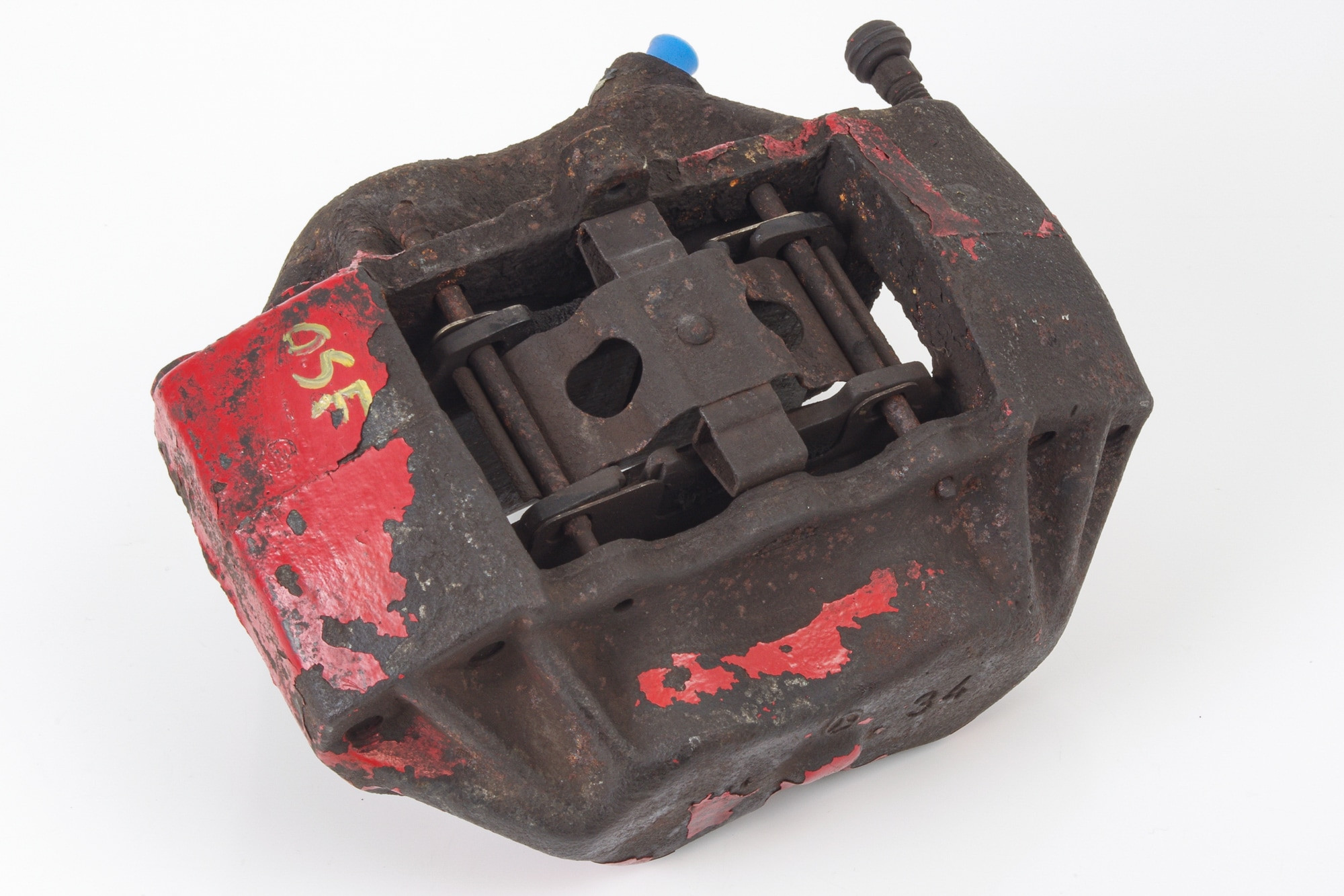 Mercedes 1294200183 Brake Caliper - Front Right (a) | R129 SL W201 C