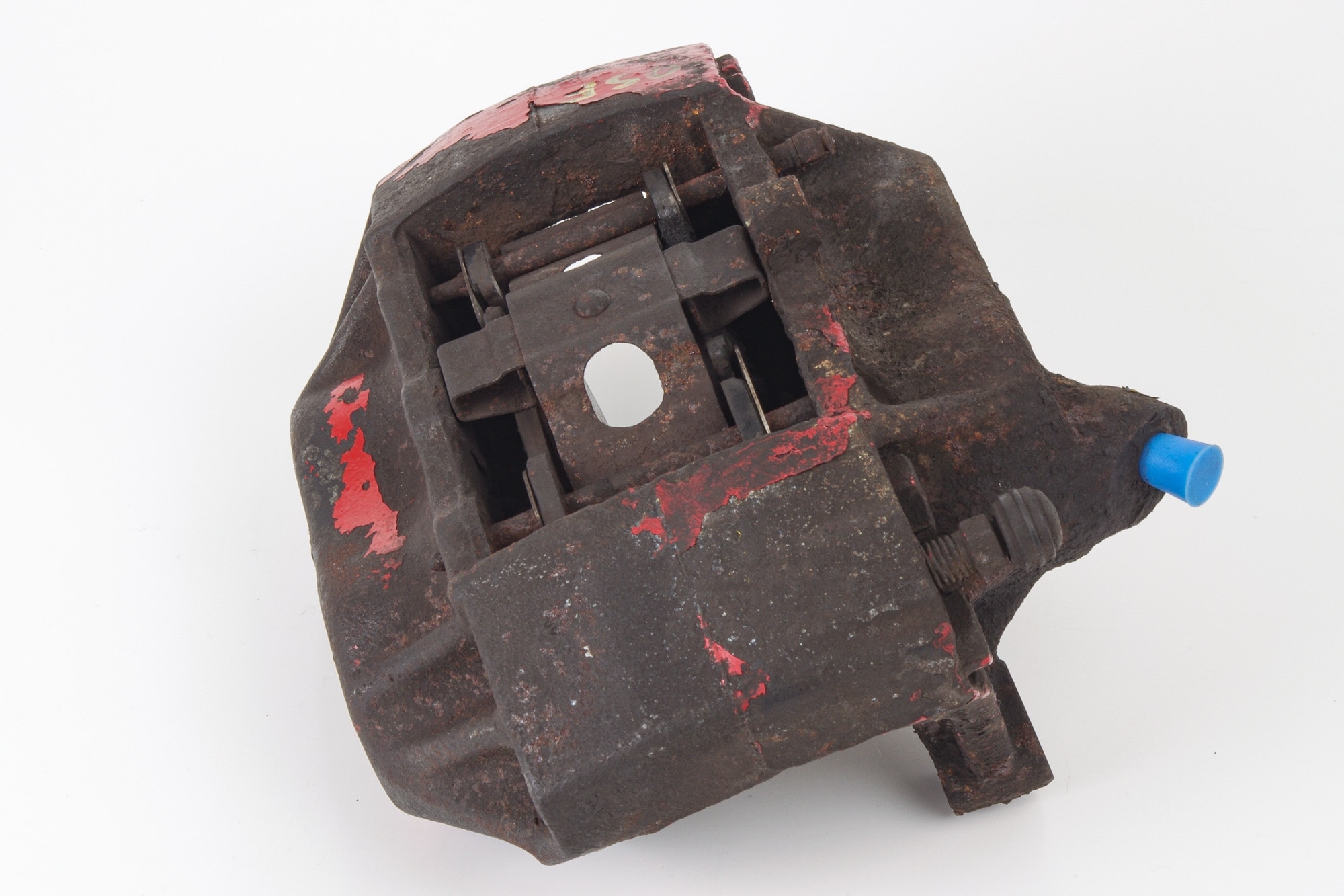 Mercedes 1294200183 Brake Caliper - Front Right (a) | R129 SL W201 C