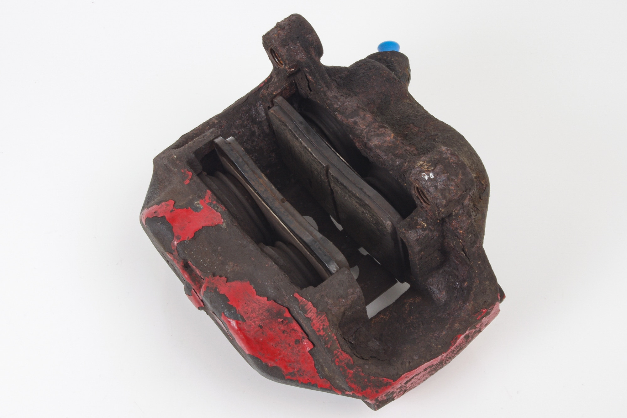 Mercedes 1294200183 Brake Caliper - Front Right (a) | R129 SL W201 C