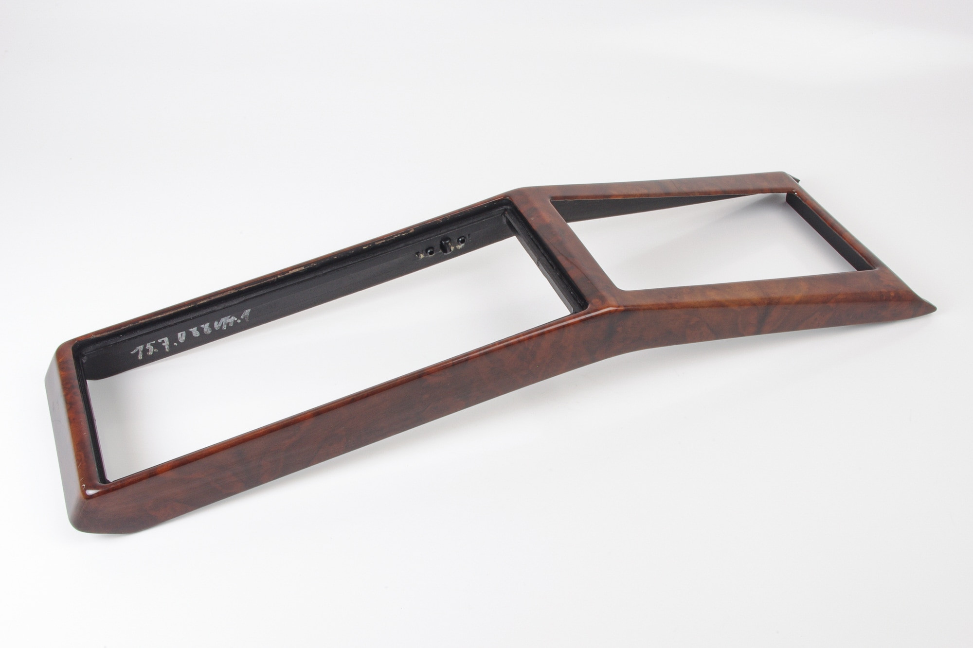 Mercedes 1296802236 Centre Console Surround - Walnut (b) | R129 SL