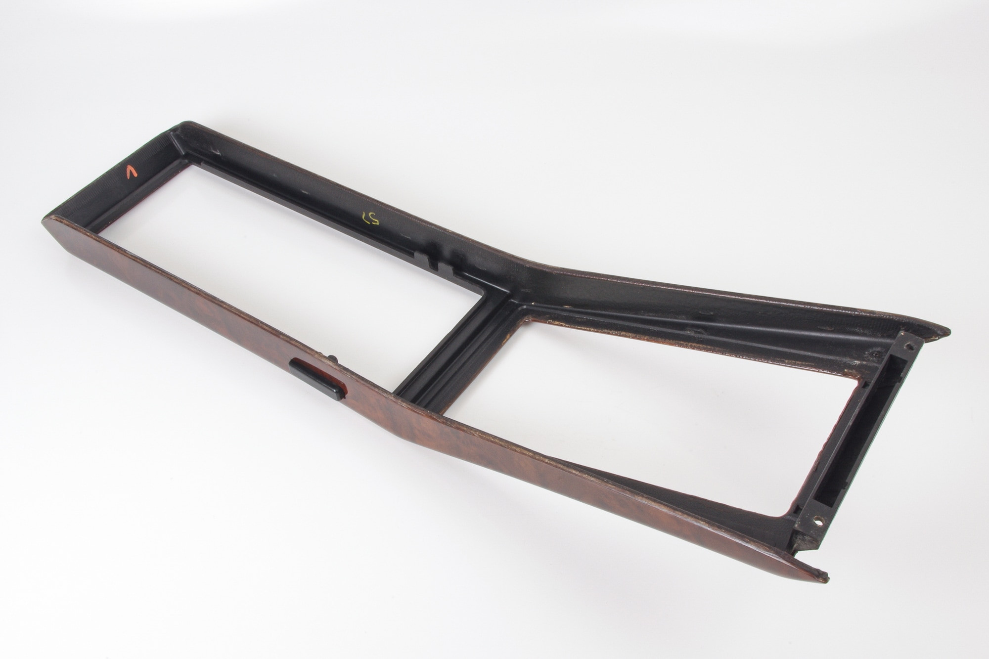 Mercedes 1296802236 Centre Console Surround - Walnut (b) | R129 SL