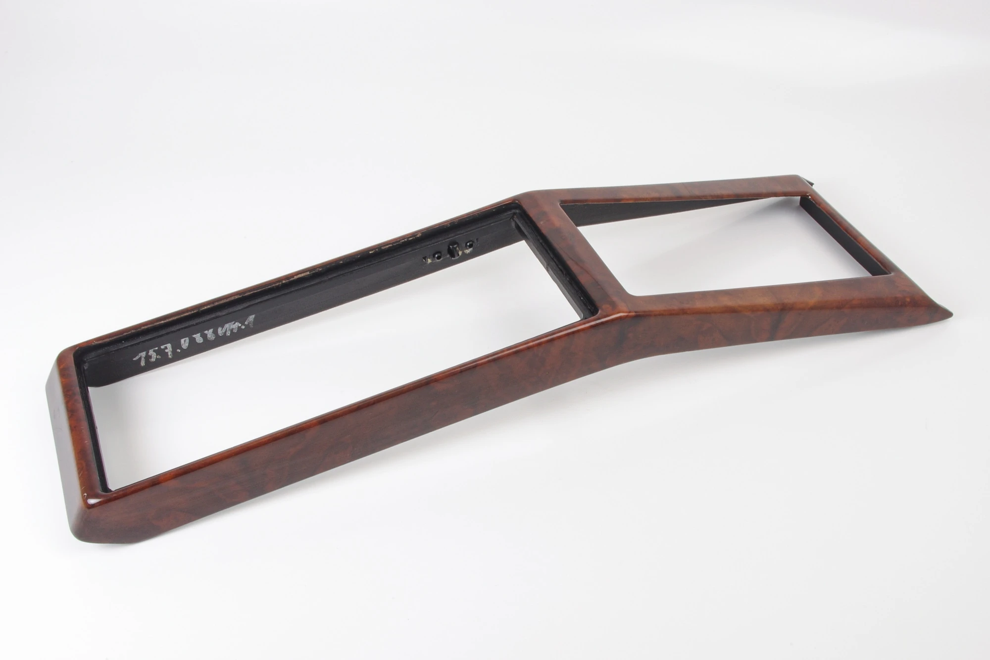 Mercedes 1296802236 Centre Console Surround - Walnut | R129 SL