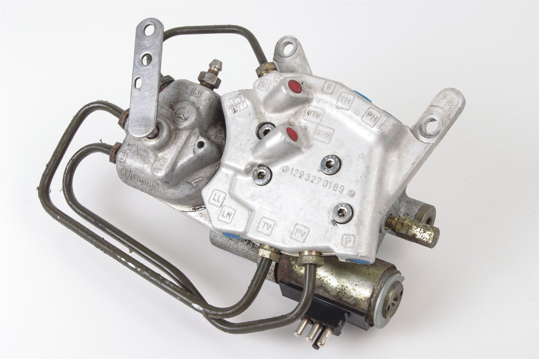 Mercedes 1293200058 Self Levelling Suspension Control Valve | R129 SL