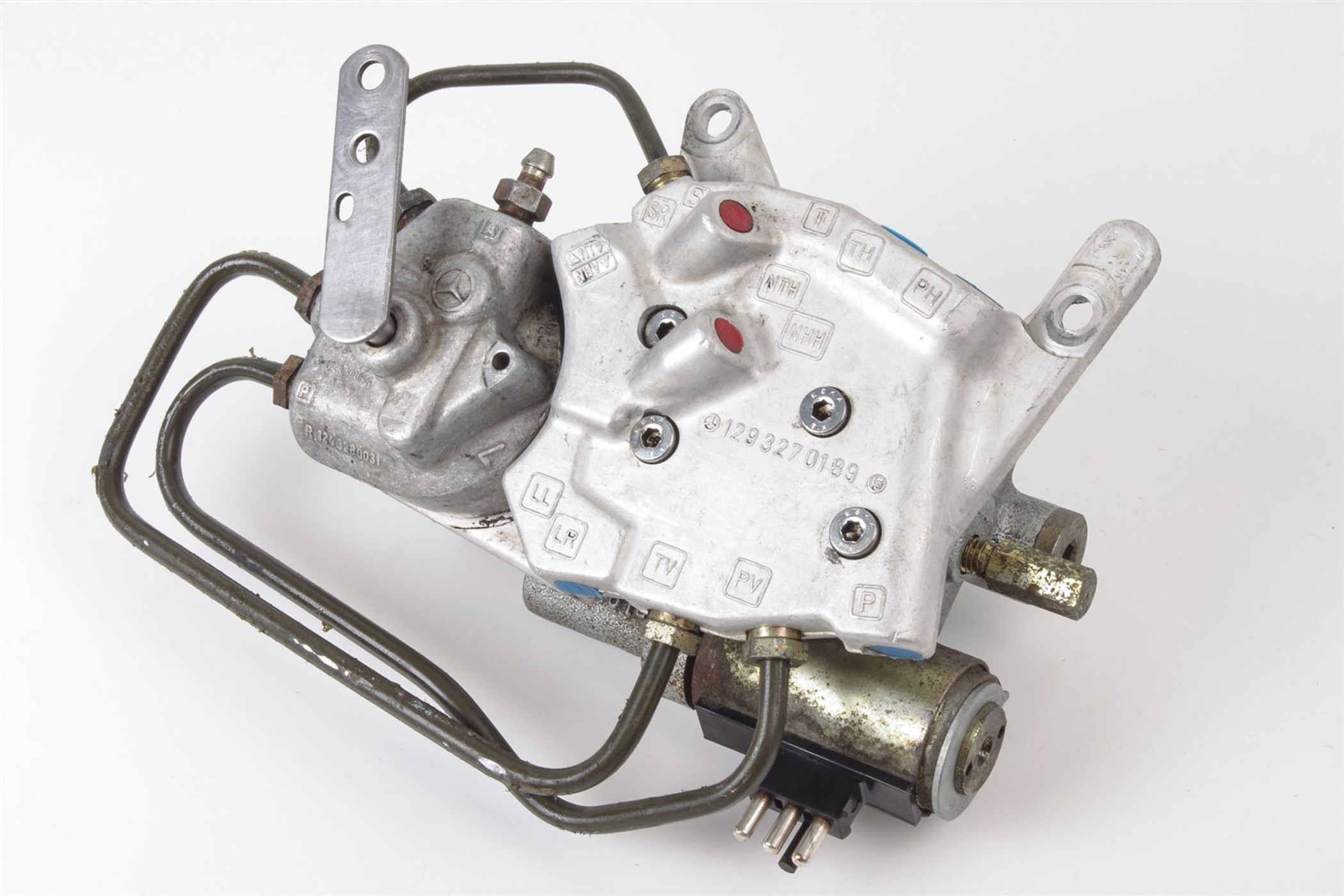 Mercedes 1293200058 Self Levelling Suspension Control Valve | R129 SL
