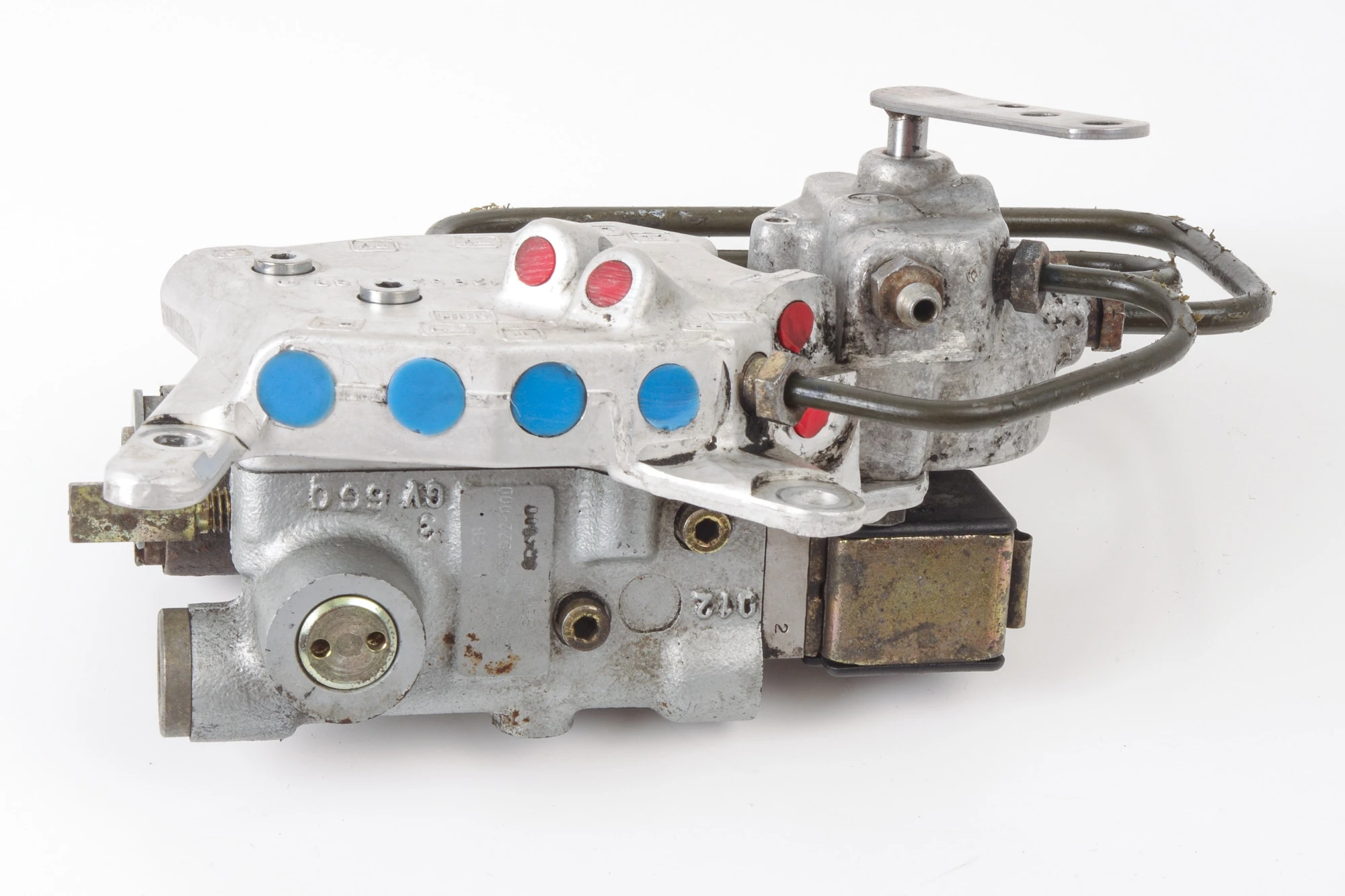 Mercedes 1293200058 Self Levelling Suspension Control Valve | R129 SL
