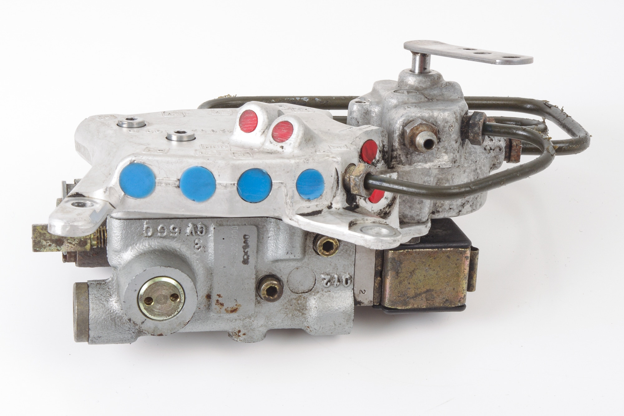 Mercedes 1293200058 Self Levelling Suspension Control Valve | R129 SL