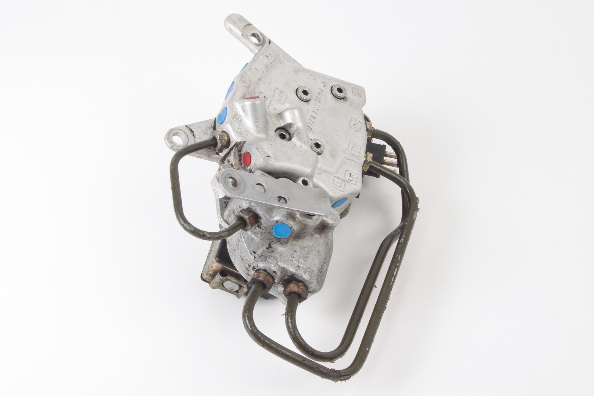 Mercedes 1293200058 Self Levelling Suspension Control Valve | R129 SL