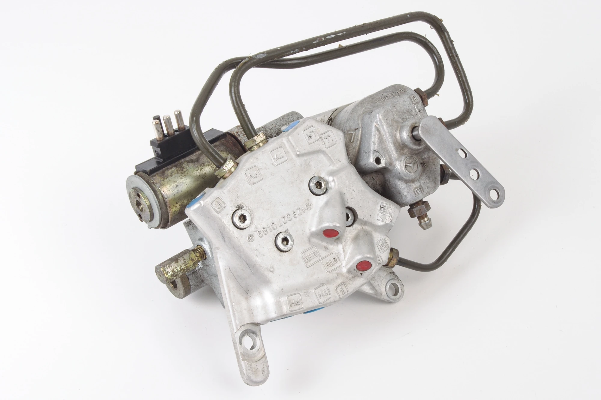 Mercedes 1293200058 Self Levelling Suspension Control Valve | R129 SL