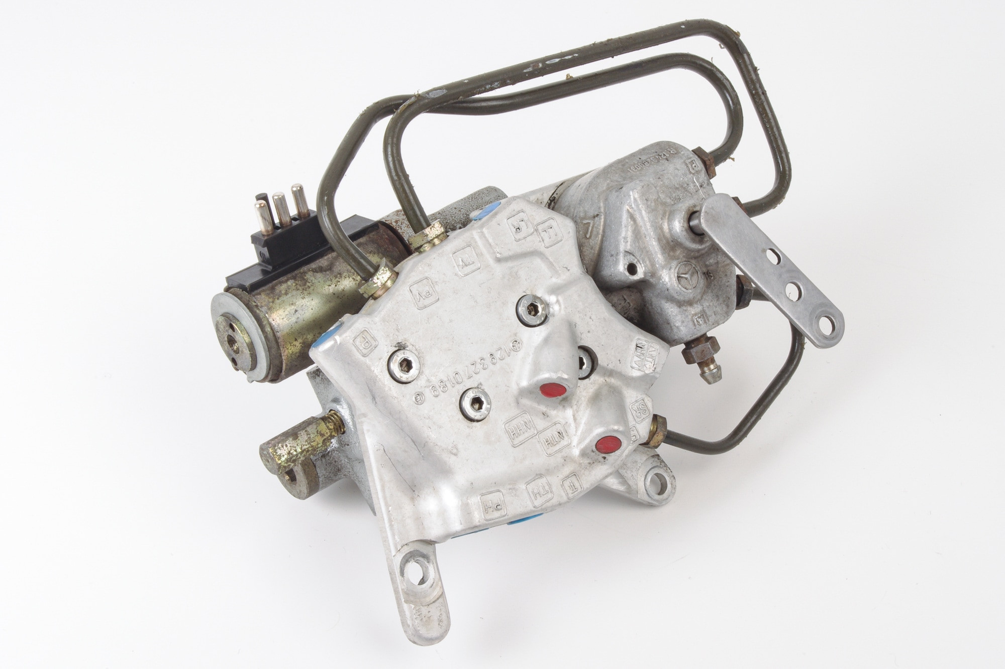 Mercedes 1293200058 Self Levelling Suspension Control Valve | R129 SL