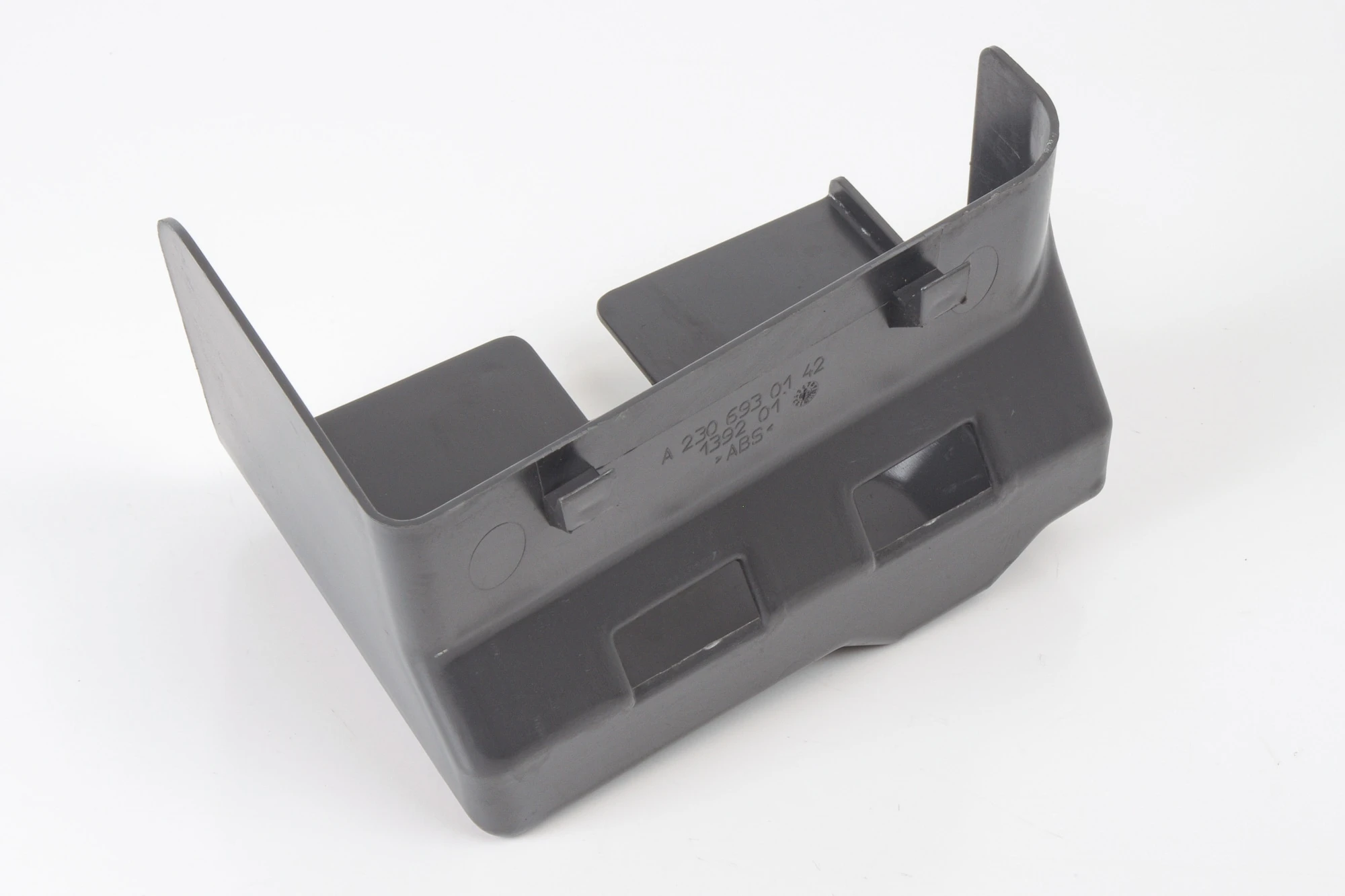 Mercedes 2306930142 Boot Trim - Left Grey | R230 SL