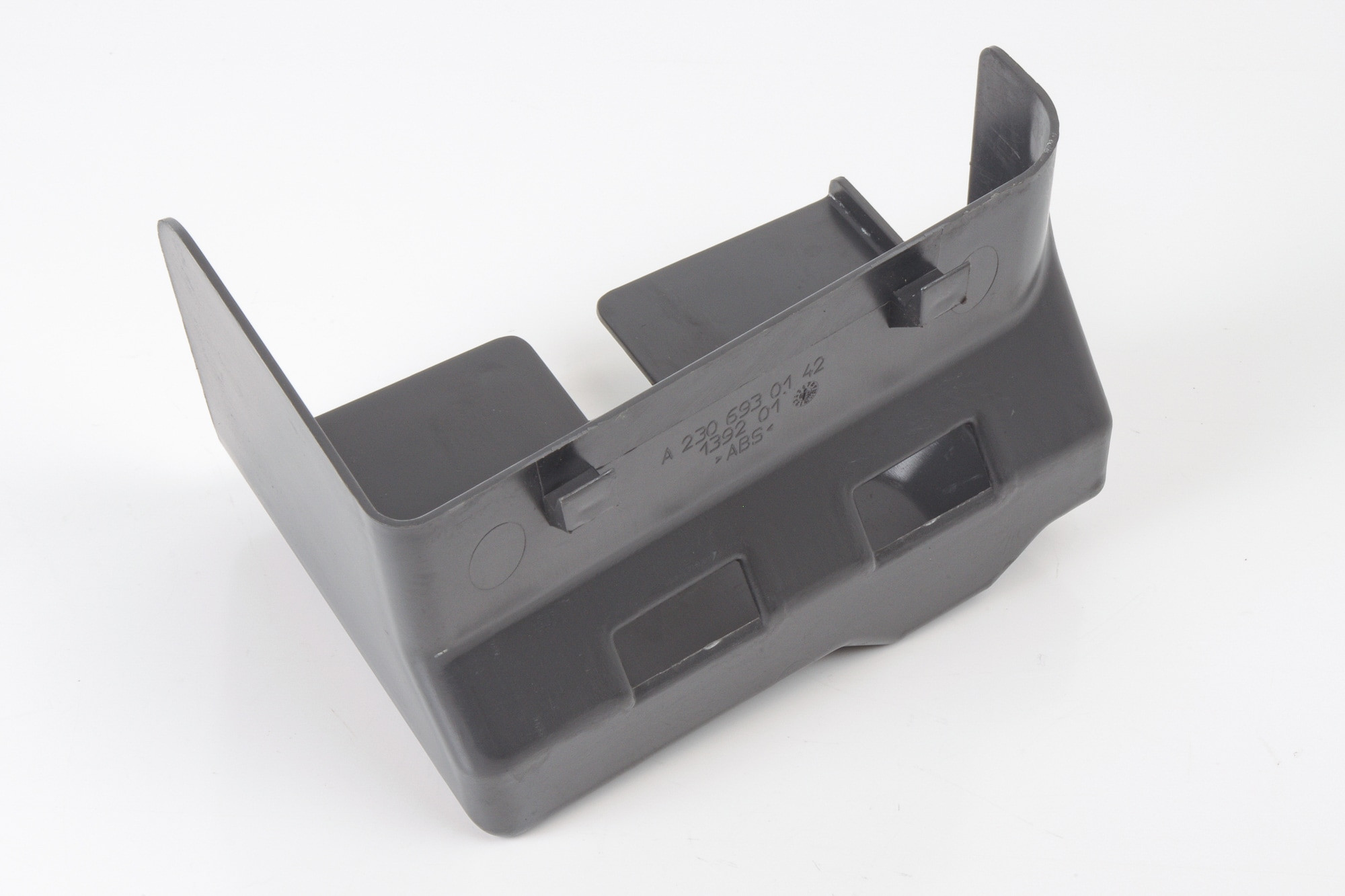 Mercedes 2306930142 Boot Trim - Left Grey | R230 SL