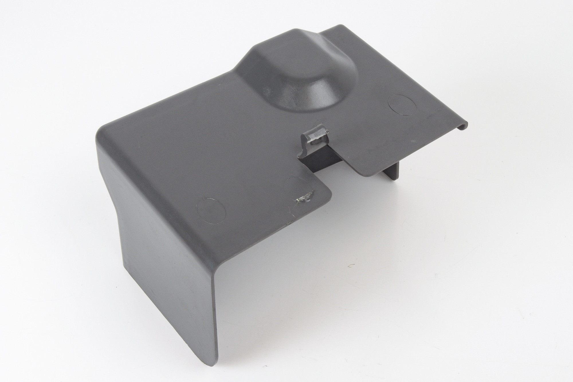 Mercedes 2306930142 Boot Trim - Left Grey | R230 SL