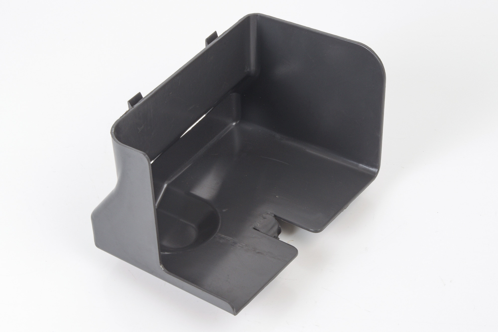 Mercedes 2306930142 Boot Trim - Left Grey | R230 SL
