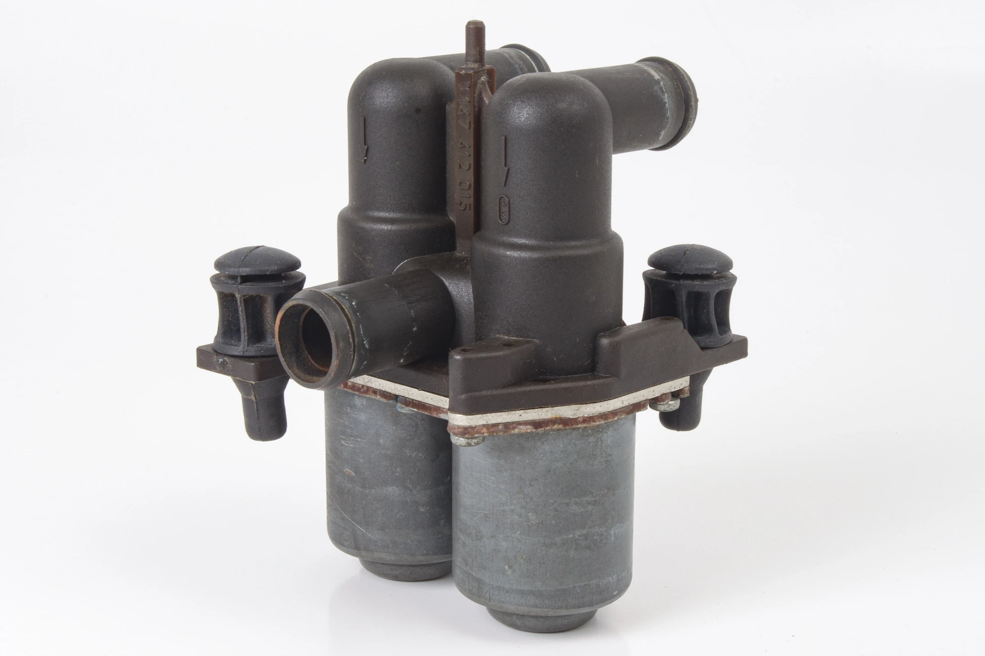 Mercedes 0008306584 Heater Duo Valve (a) | S124 W124 V124 C124 A124 E R129 SL