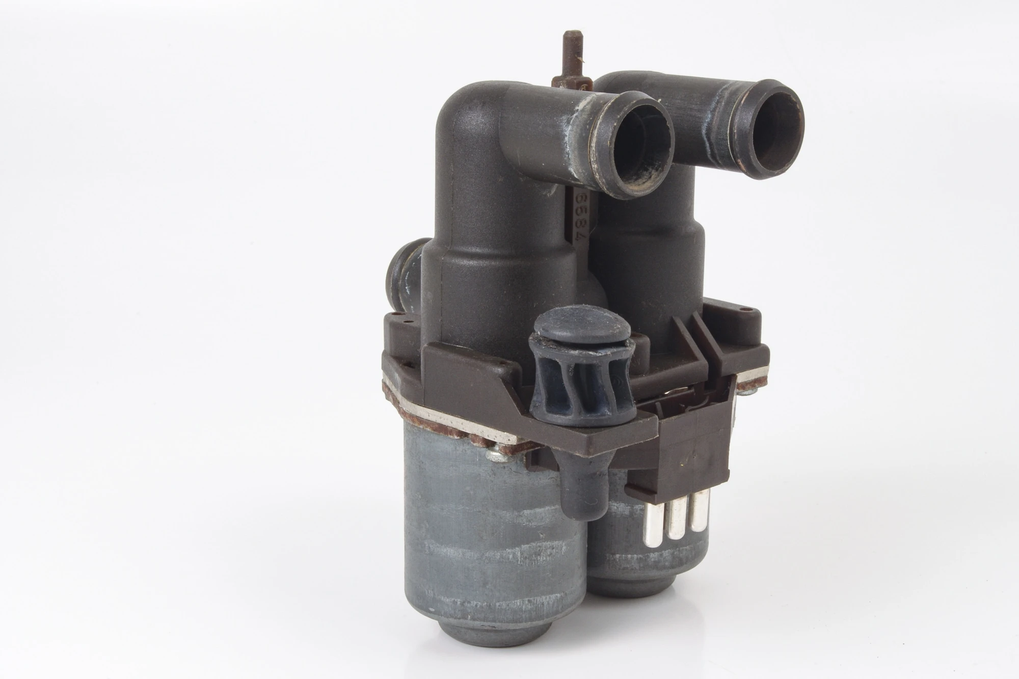 Mercedes 0008306584 Heater Duo Valve | S124 W124 V124 C124 A124 E R129 SL