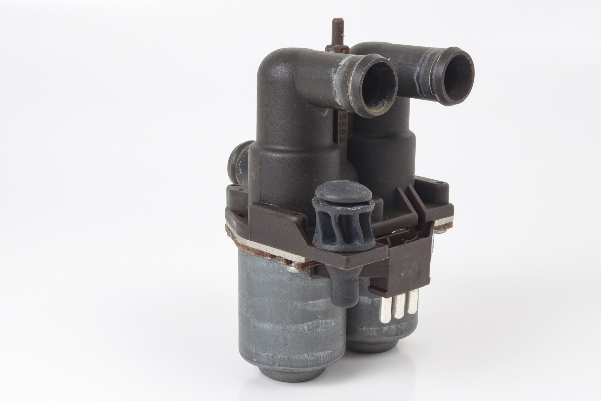 Mercedes 0008306584 Heater Duo Valve (a) | S124 W124 V124 C124 A124 E R129 SL
