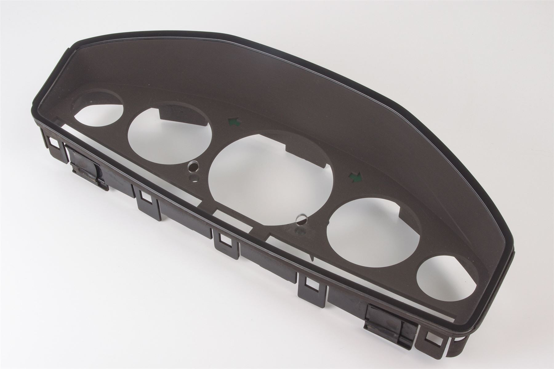 Mercedes 1295400448 Instrument Cluster Housing - Black | R129 SL