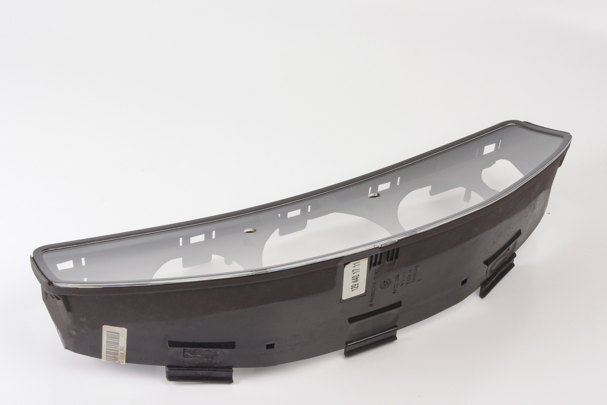 Mercedes 1295400448 Instrument Cluster Housing - Black | R129 SL