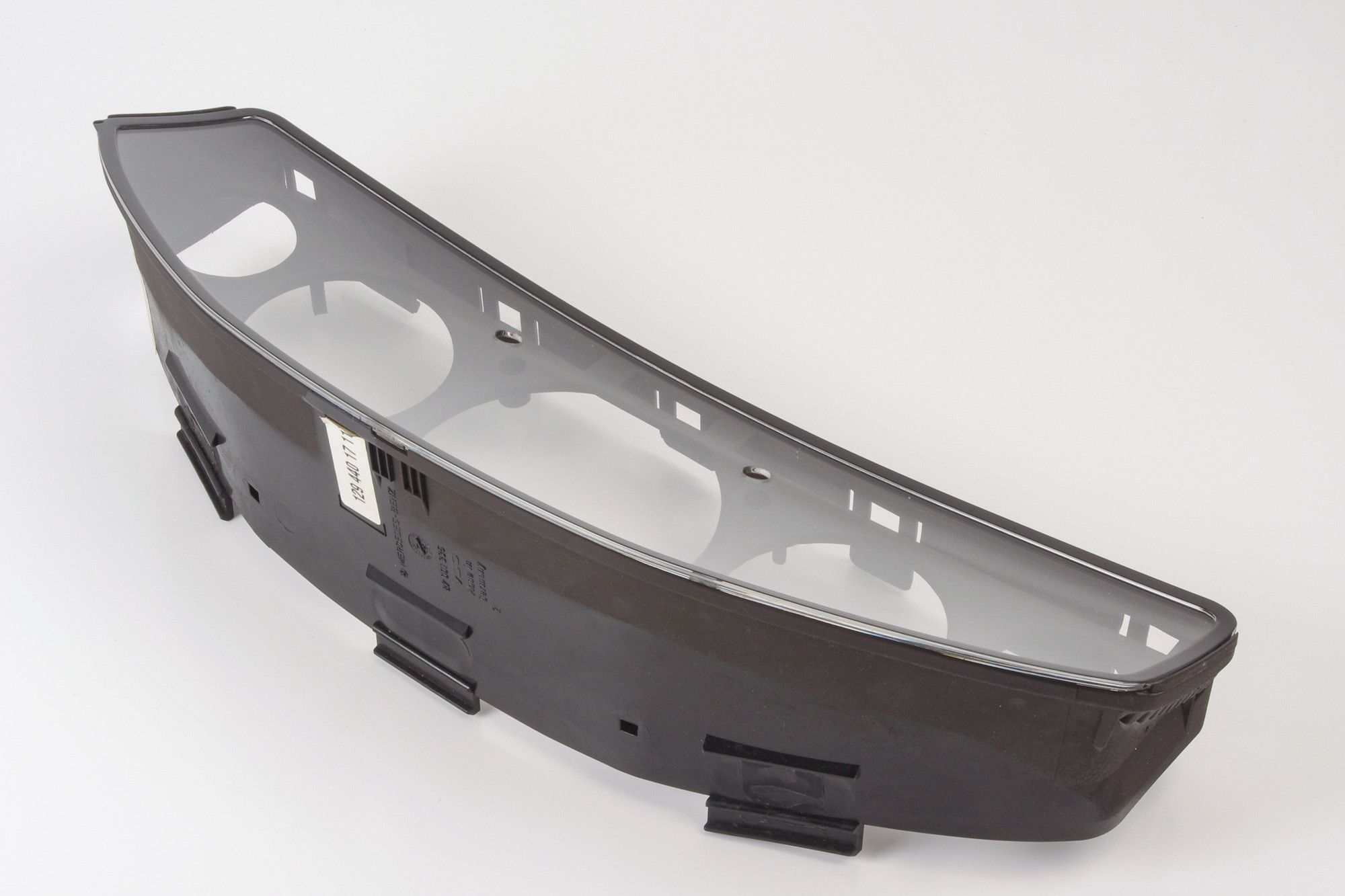 Mercedes 1295400448 Instrument Cluster Housing - Black | R129 SL