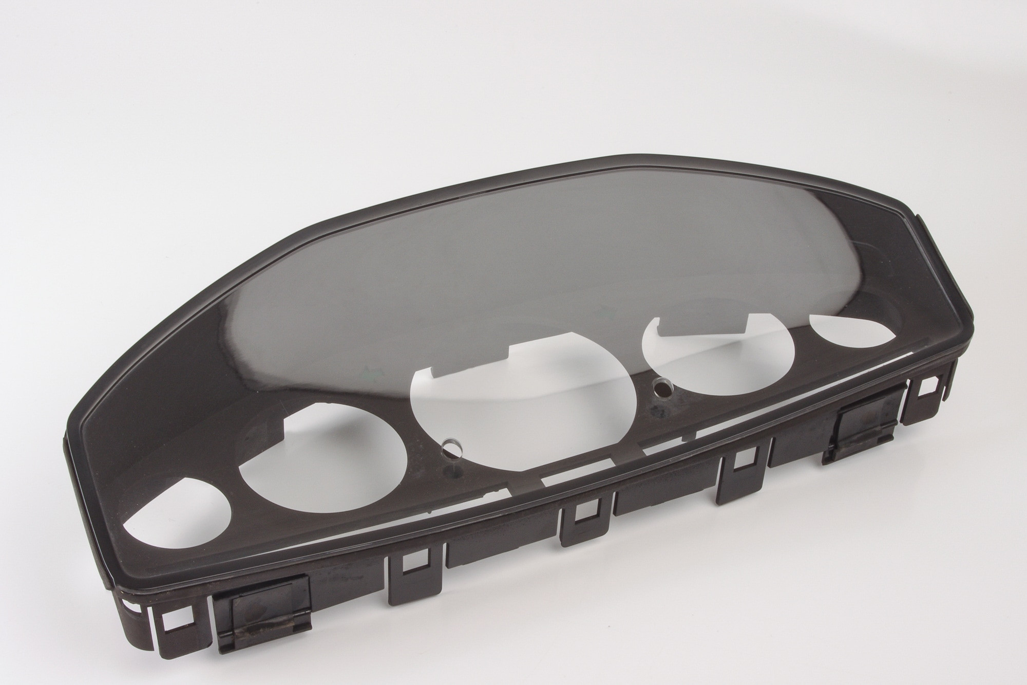 Mercedes 1295400448 Instrument Cluster Housing - Black | R129 SL