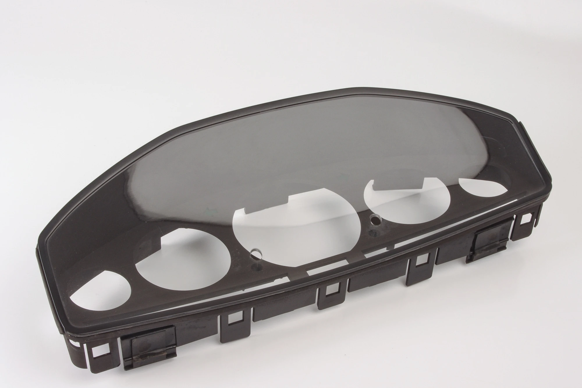 Mercedes 1295400448 Instrument Cluster Housing - Black | R129 SL