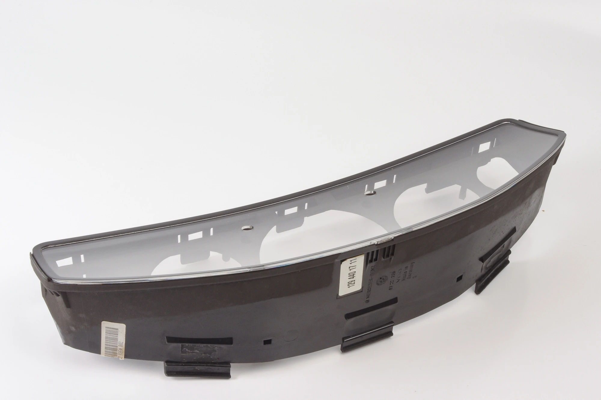 Mercedes 1295400448 Instrument Cluster Housing - Black | R129 SL