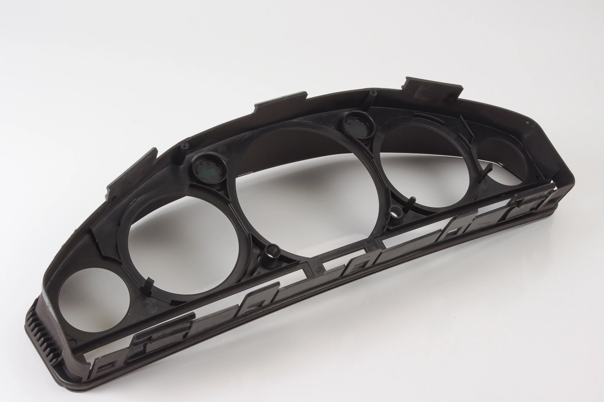 Mercedes 1295400448 Instrument Cluster Housing - Black | R129 SL