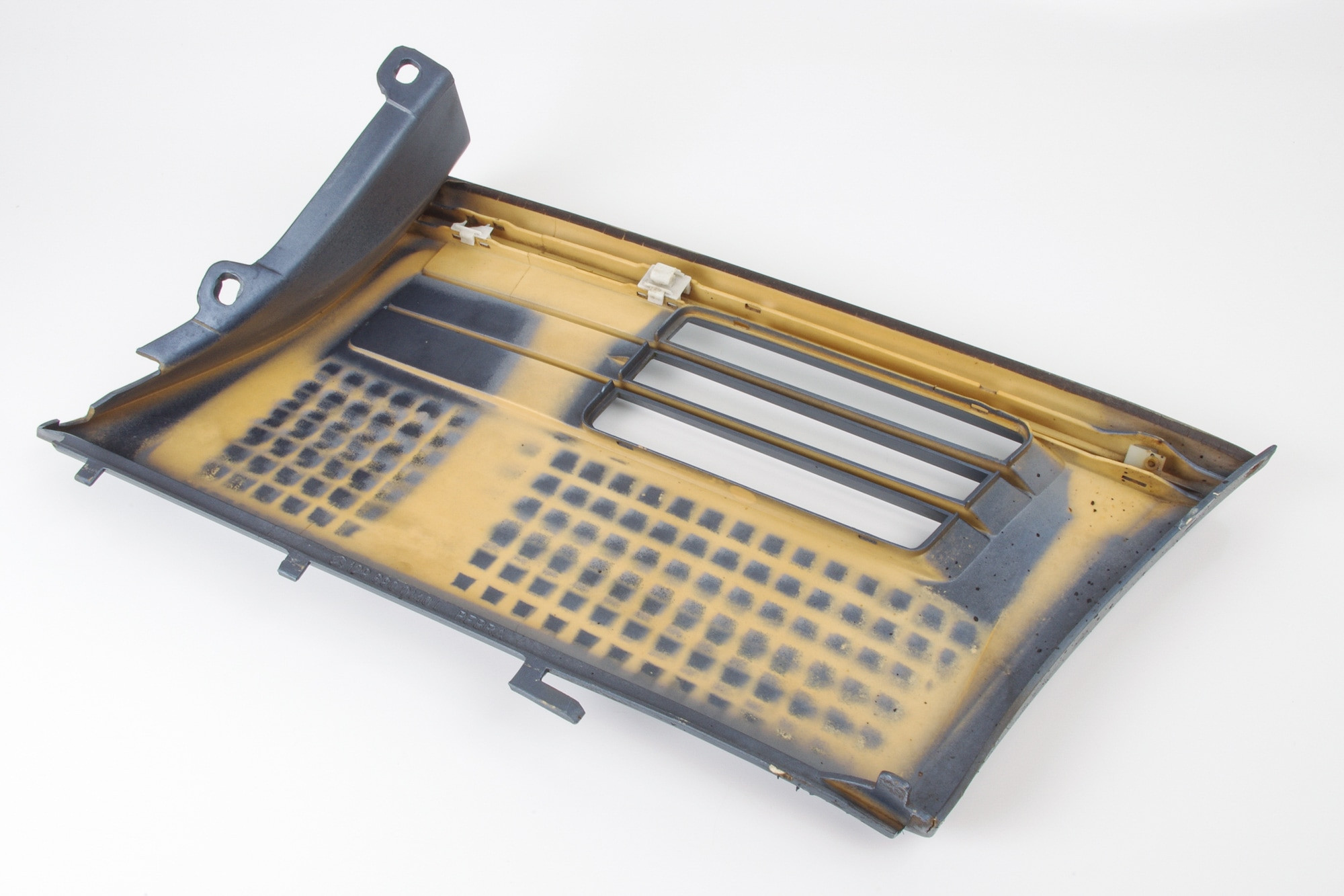 Mercedes 1296900140 Body Wing Panel - Front Left Blue (c) | R129 SL