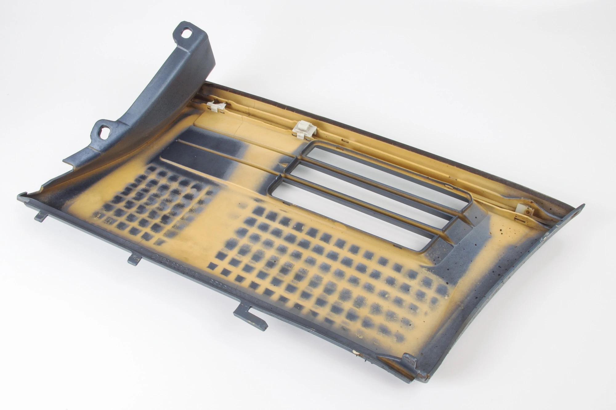 Mercedes 1296900140 Body Wing Panel - Front Left Blue (c) | R129 SL