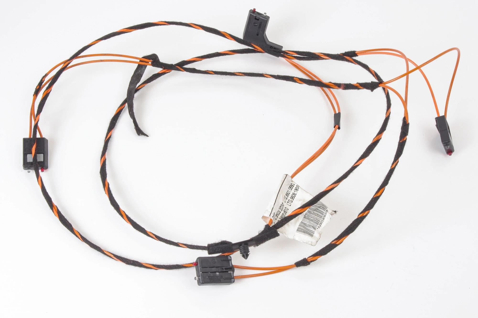 Mercedes 2305408508 CD Changer Wiring Harness | R230 SL