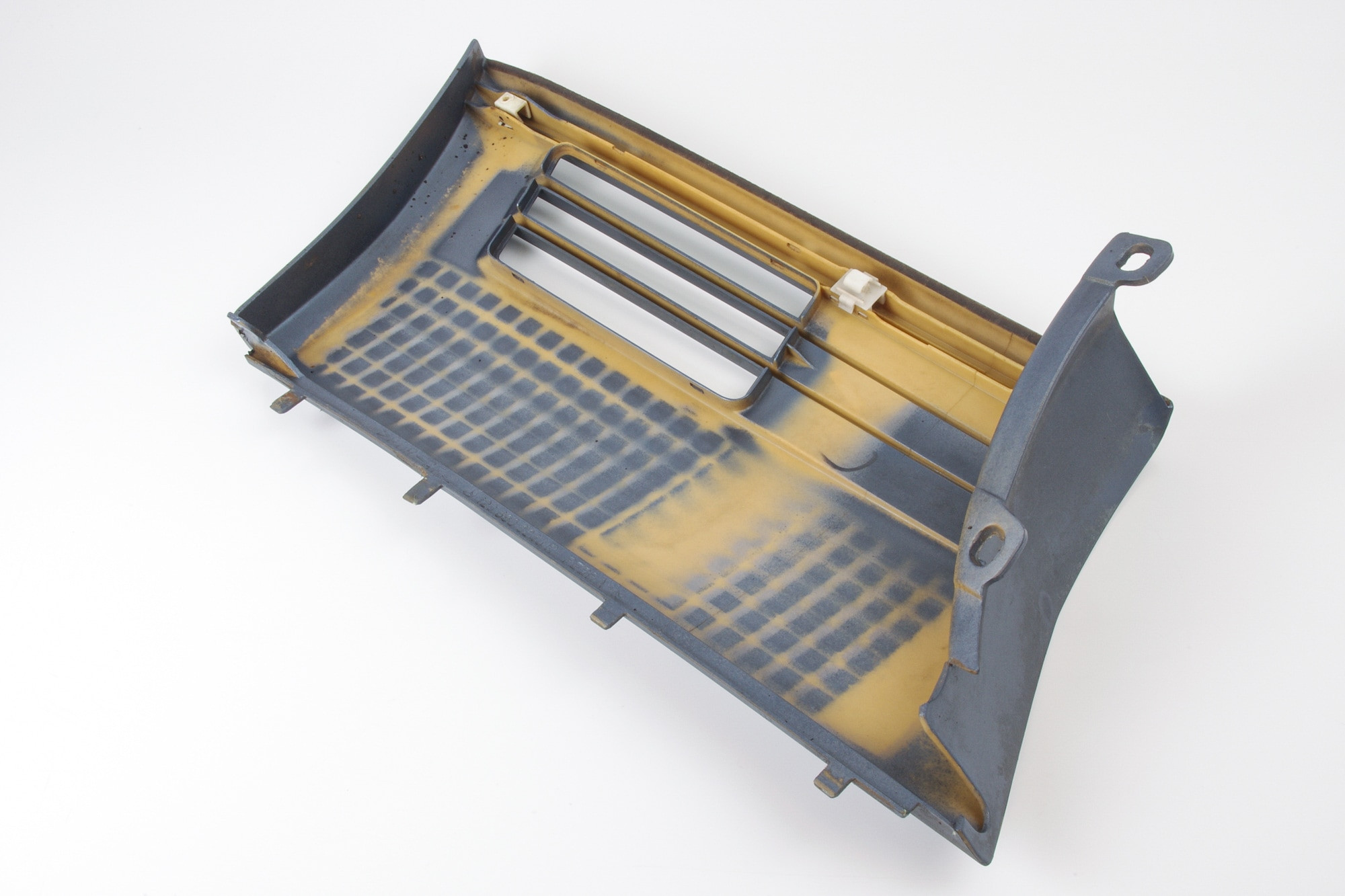 Mercedes 1296900240 Body Wing Panel - Front Right Blue (b) | R129 SL