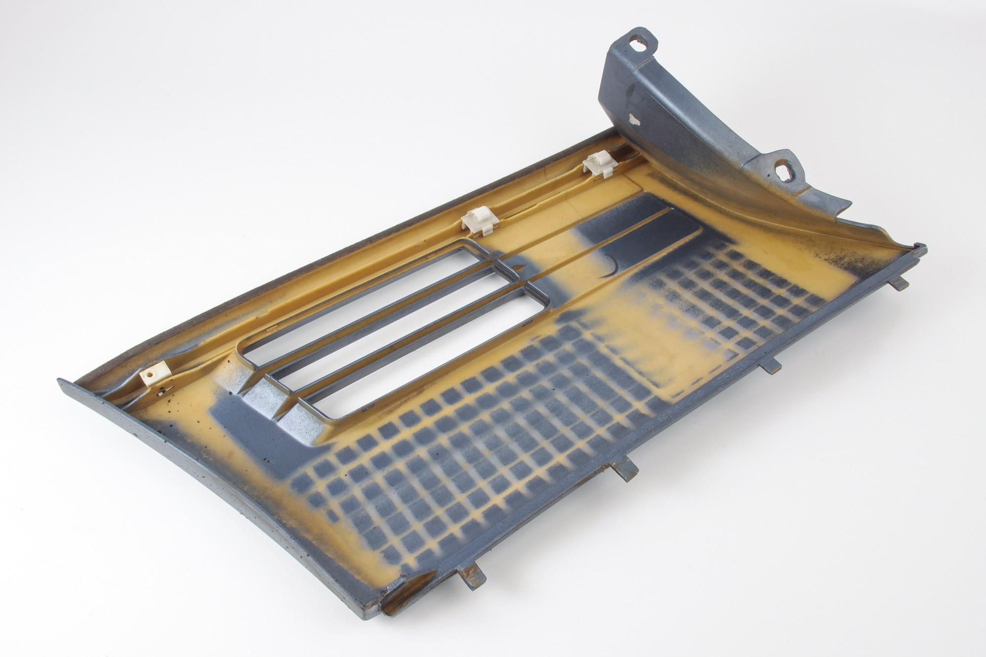 Mercedes 1296900240 Body Wing Panel - Front Right Blue (b) | R129 SL