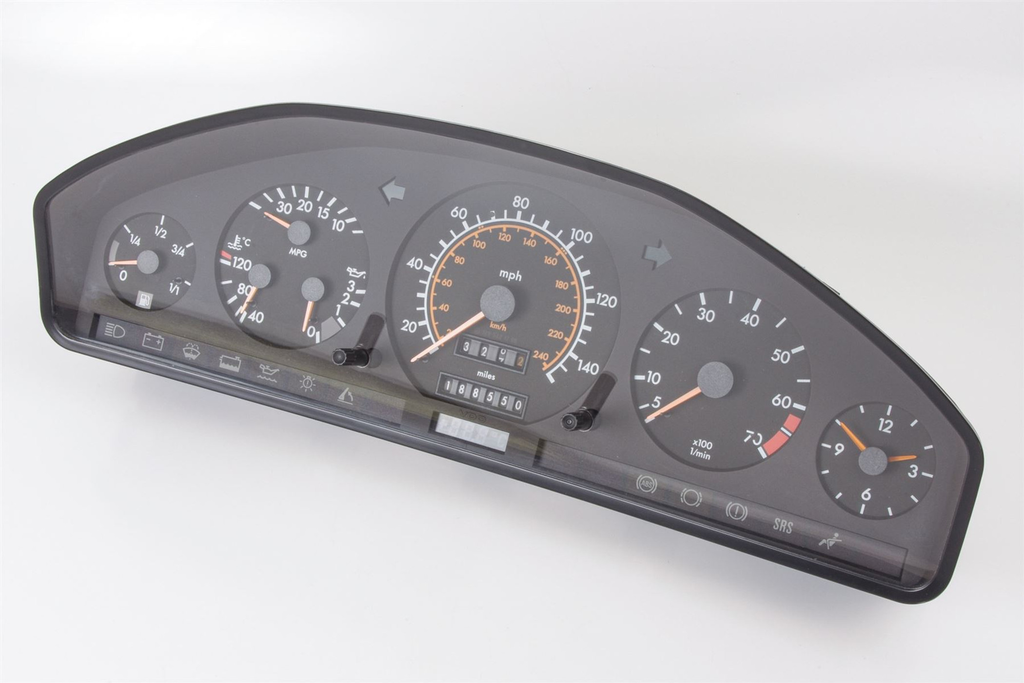 Mercedes 1295400447 Instrument Cluster | R129 SL