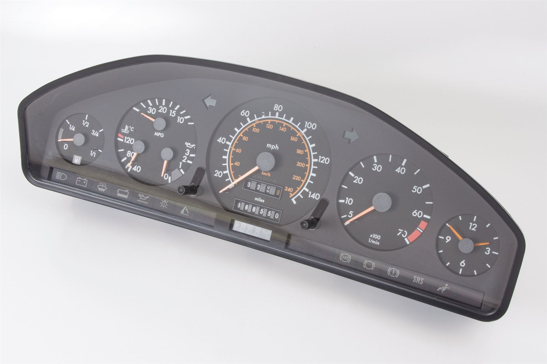Mercedes 1295400447 Instrument Cluster | R129 SL