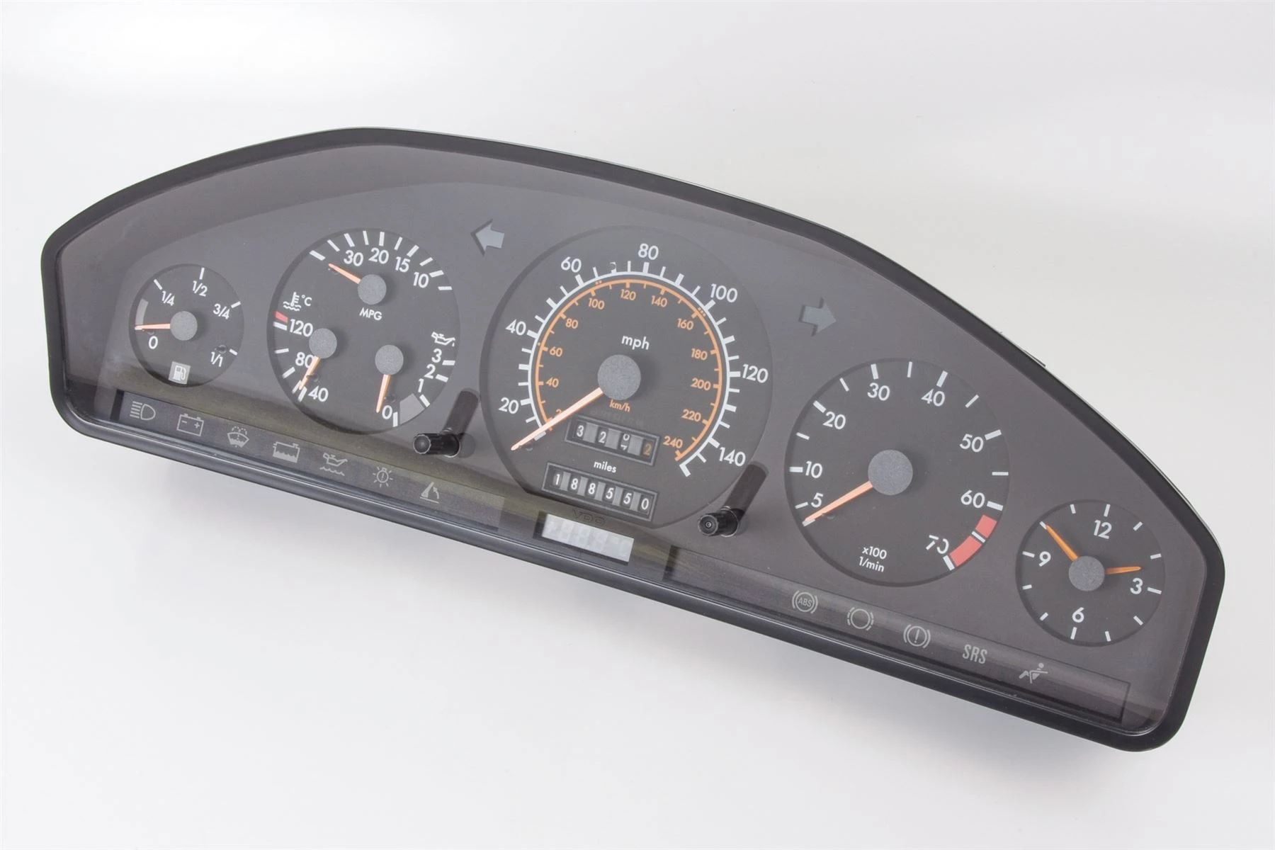Mercedes 1295400447 Instrument Cluster | R129 SL